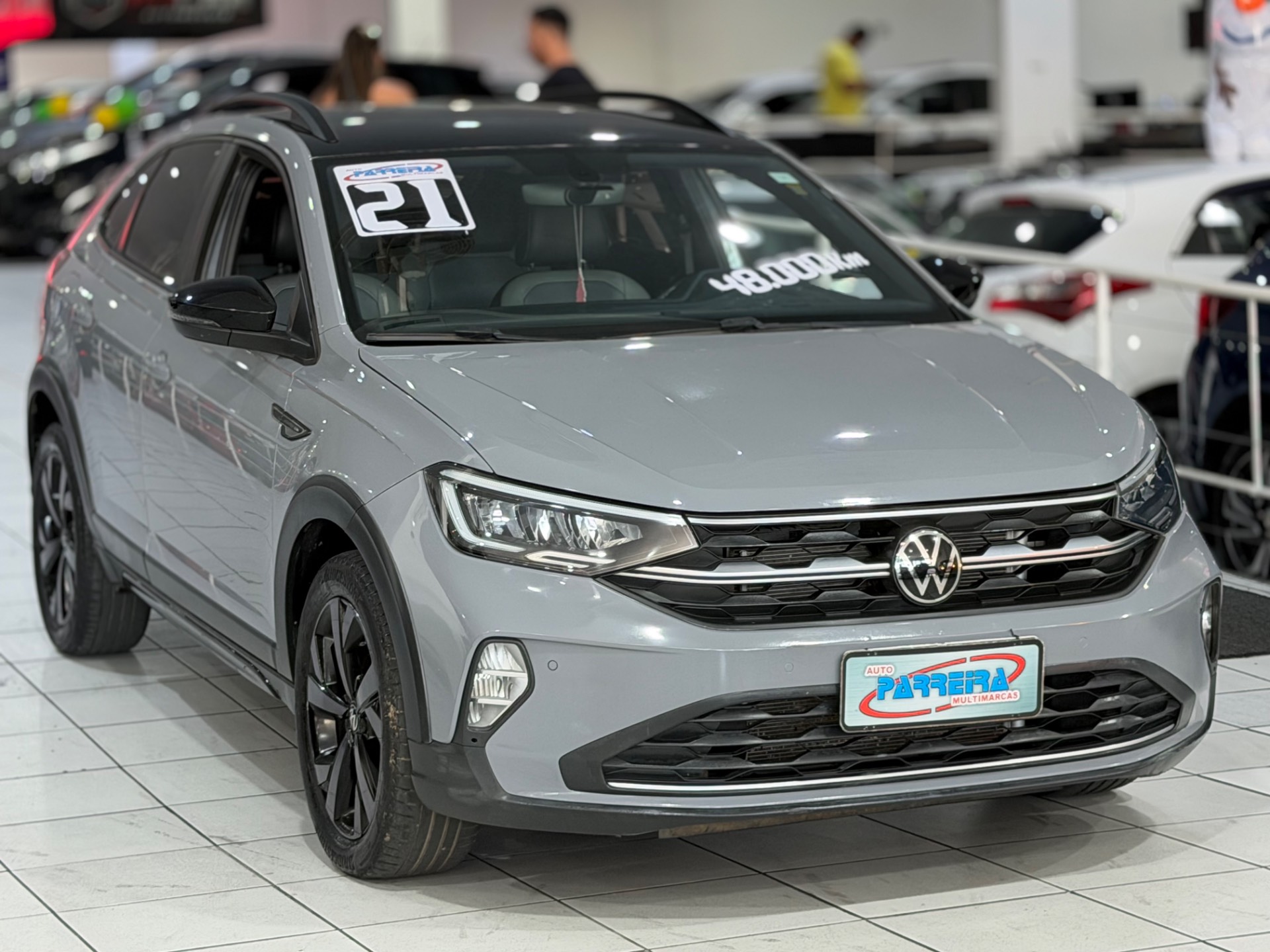 VOLKSWAGEN NIVUS