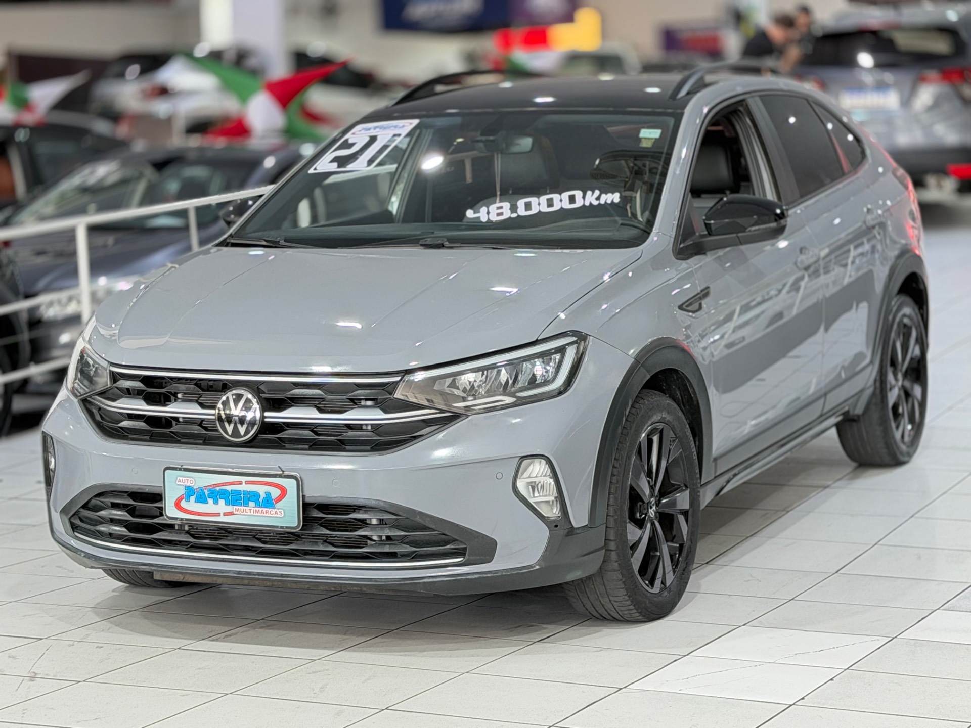 VOLKSWAGEN NIVUS
