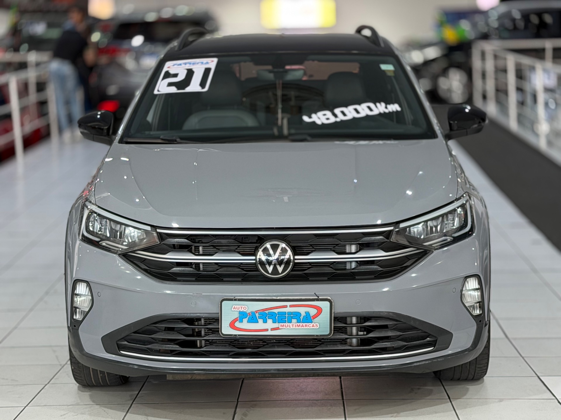 VOLKSWAGEN NIVUS