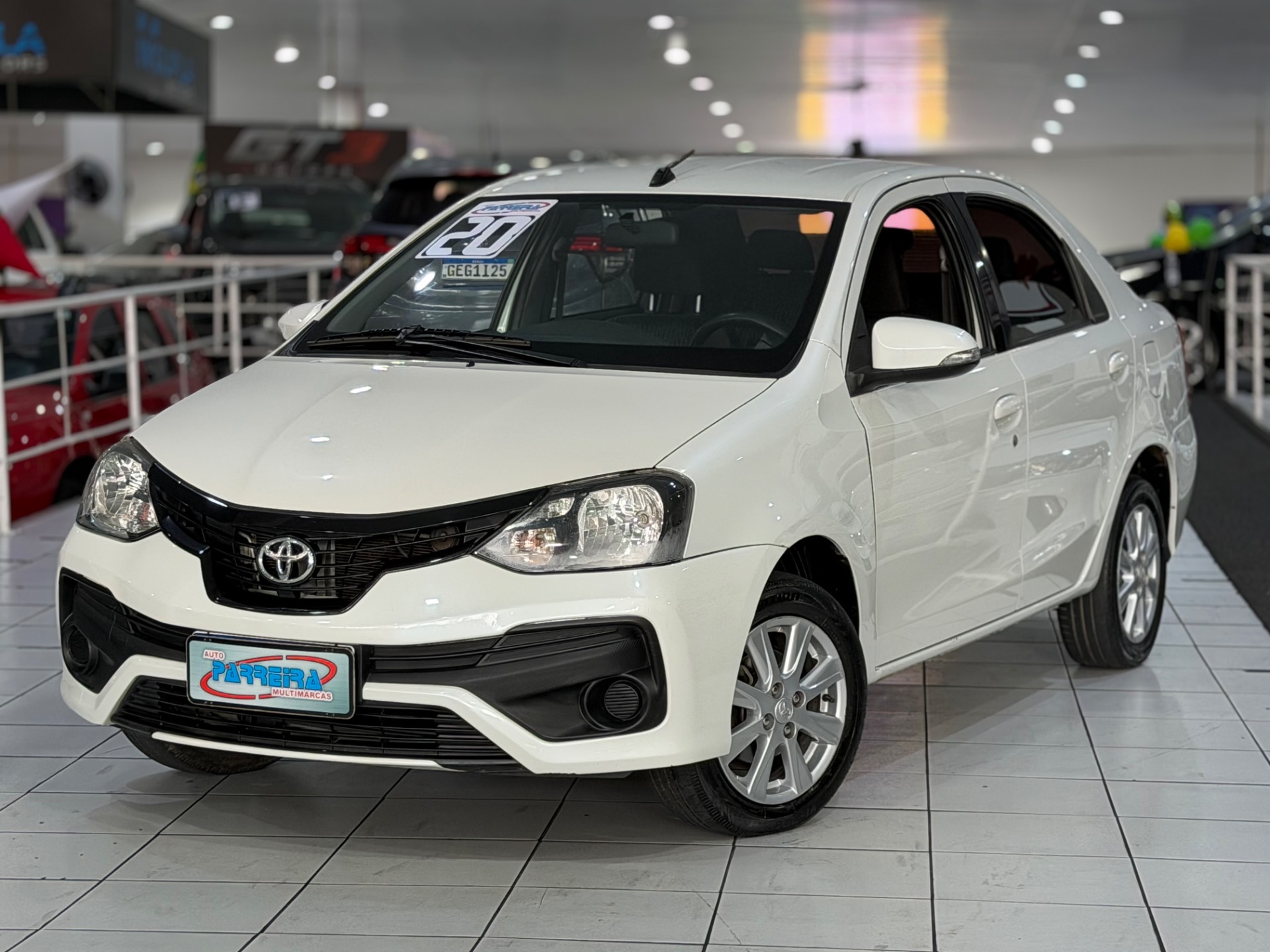 TOYOTA ETIOS