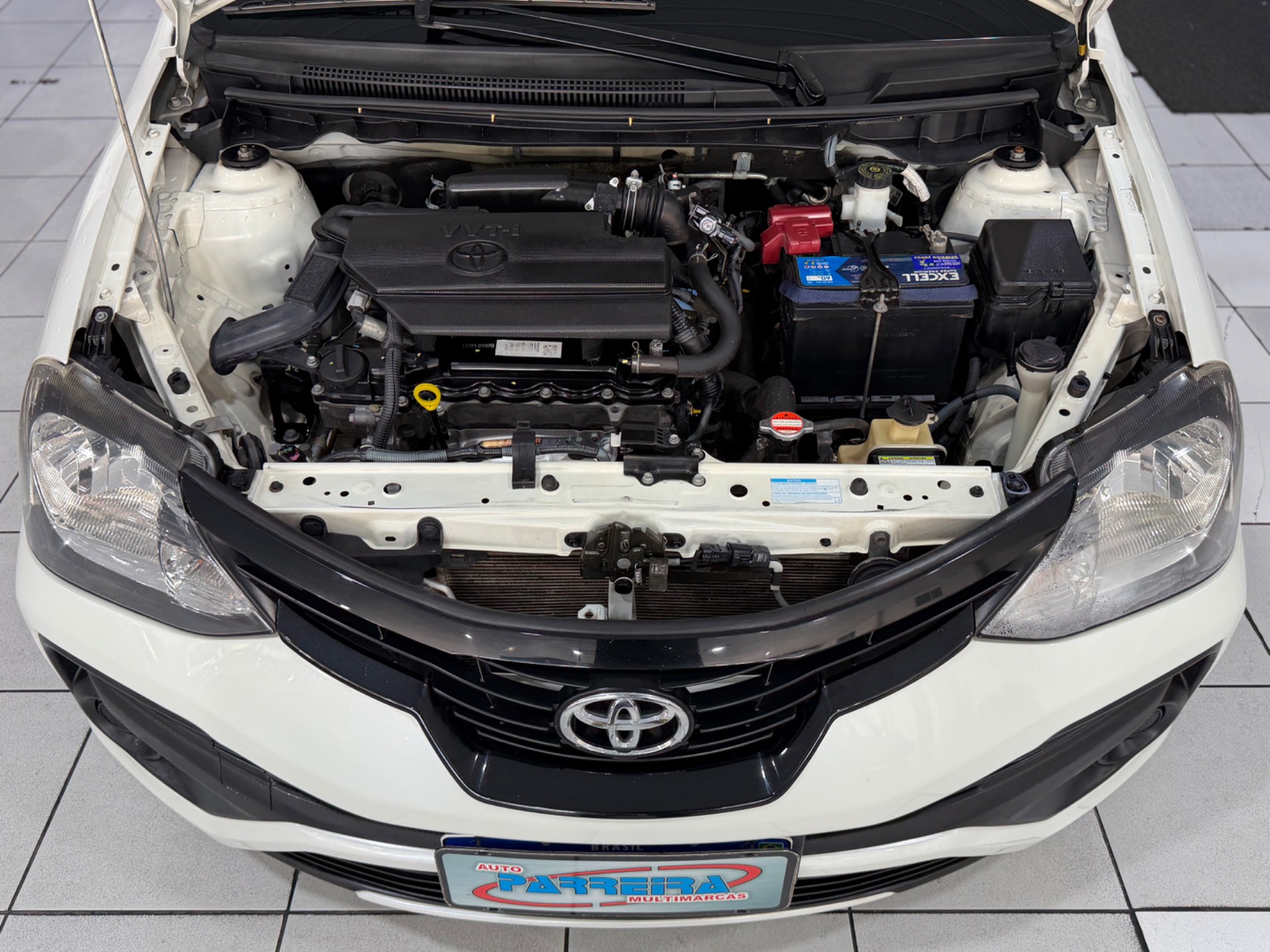 TOYOTA ETIOS