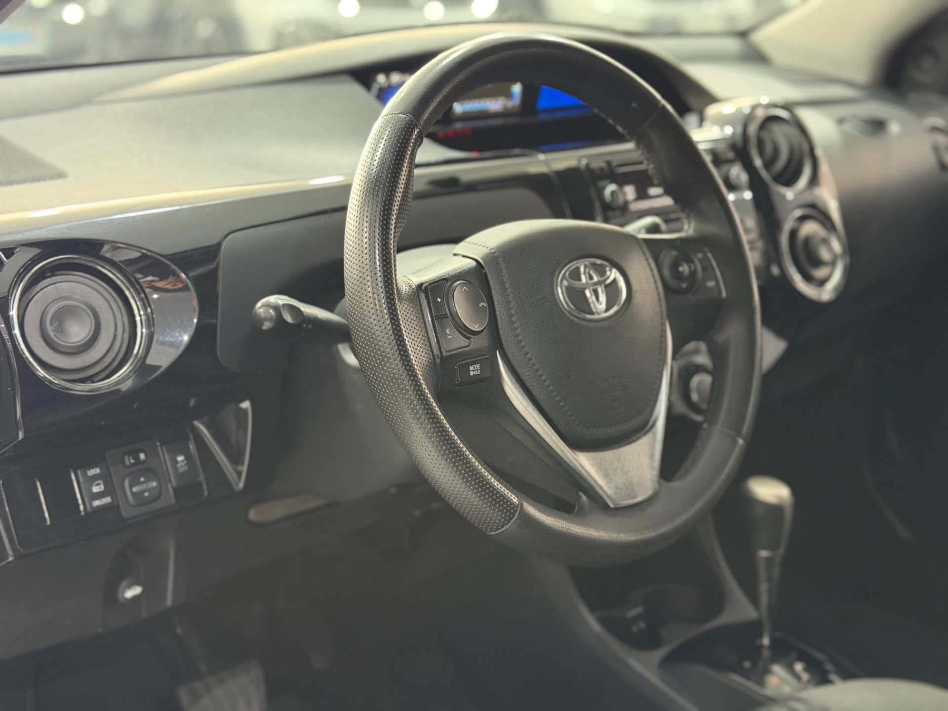 TOYOTA ETIOS