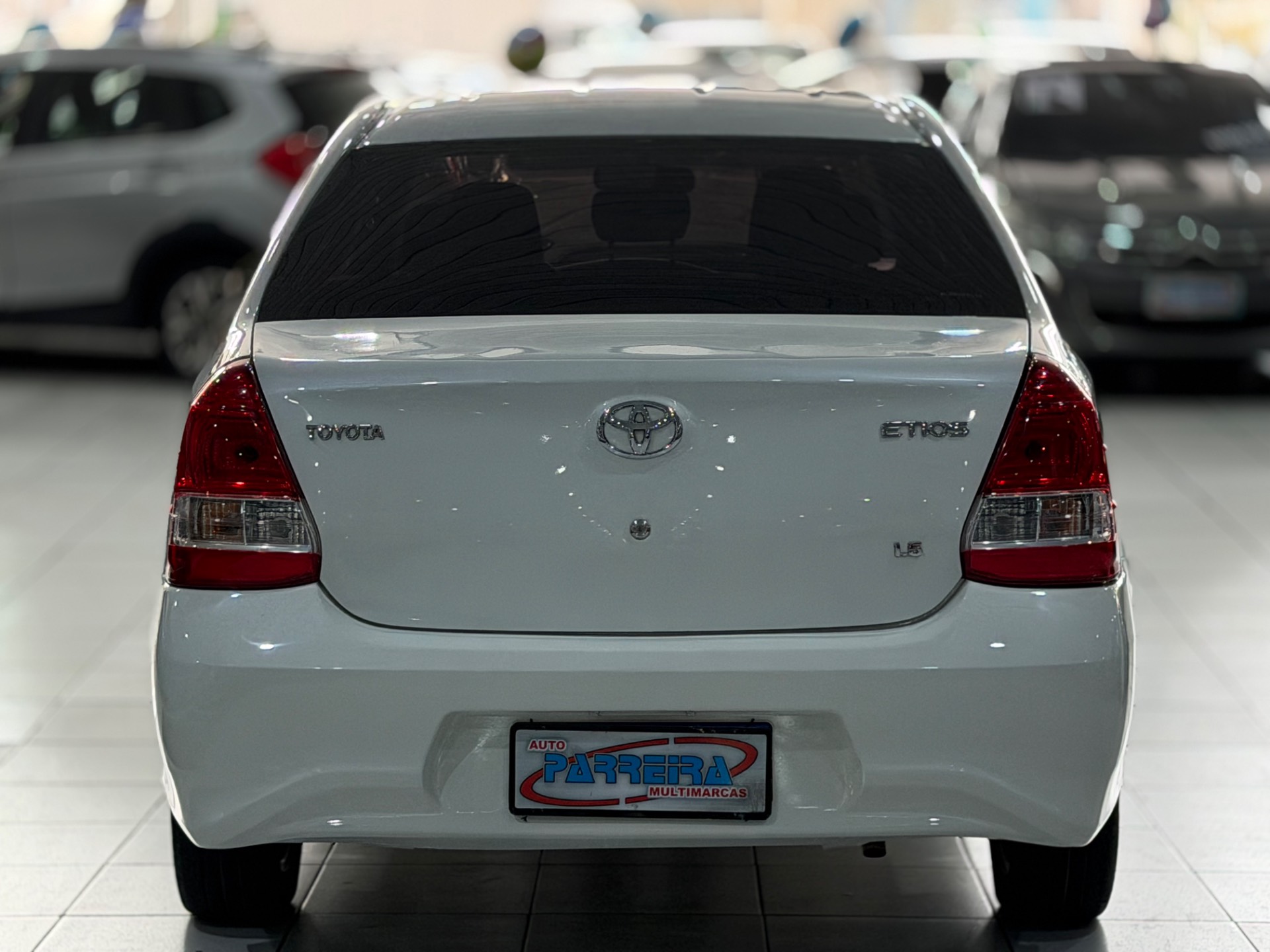 TOYOTA ETIOS