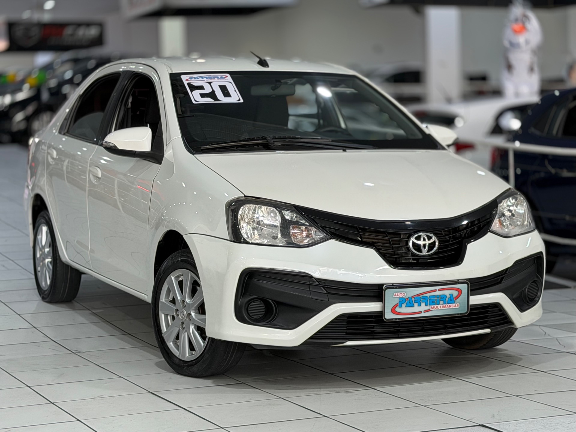 TOYOTA ETIOS