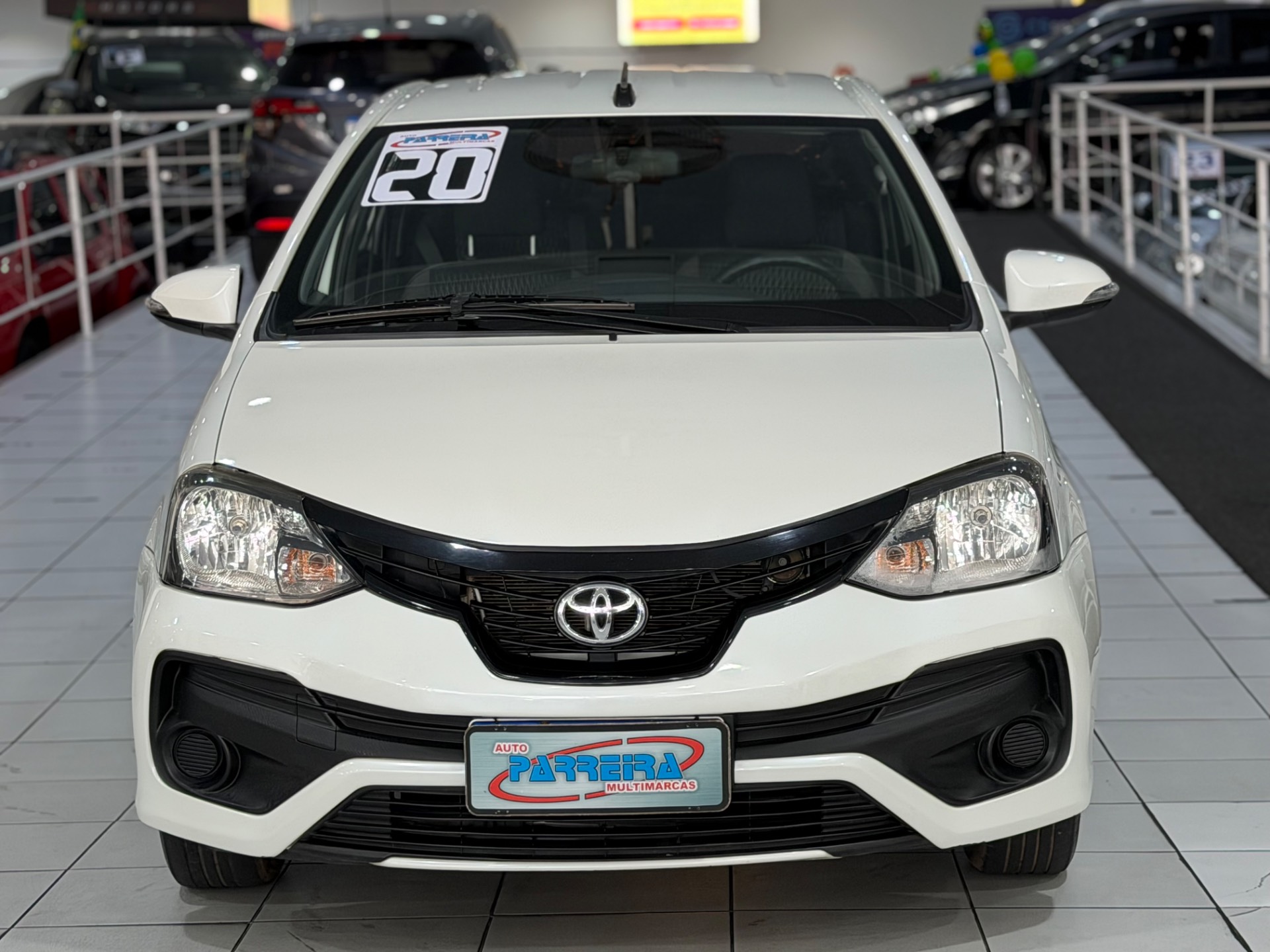 TOYOTA ETIOS
