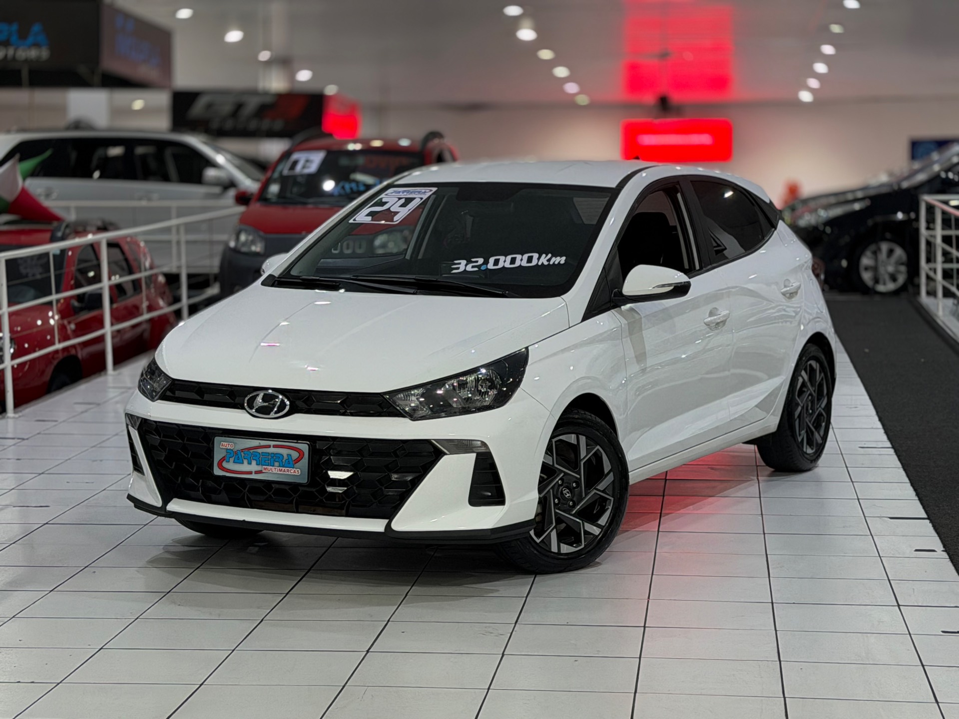 HYUNDAI HB20