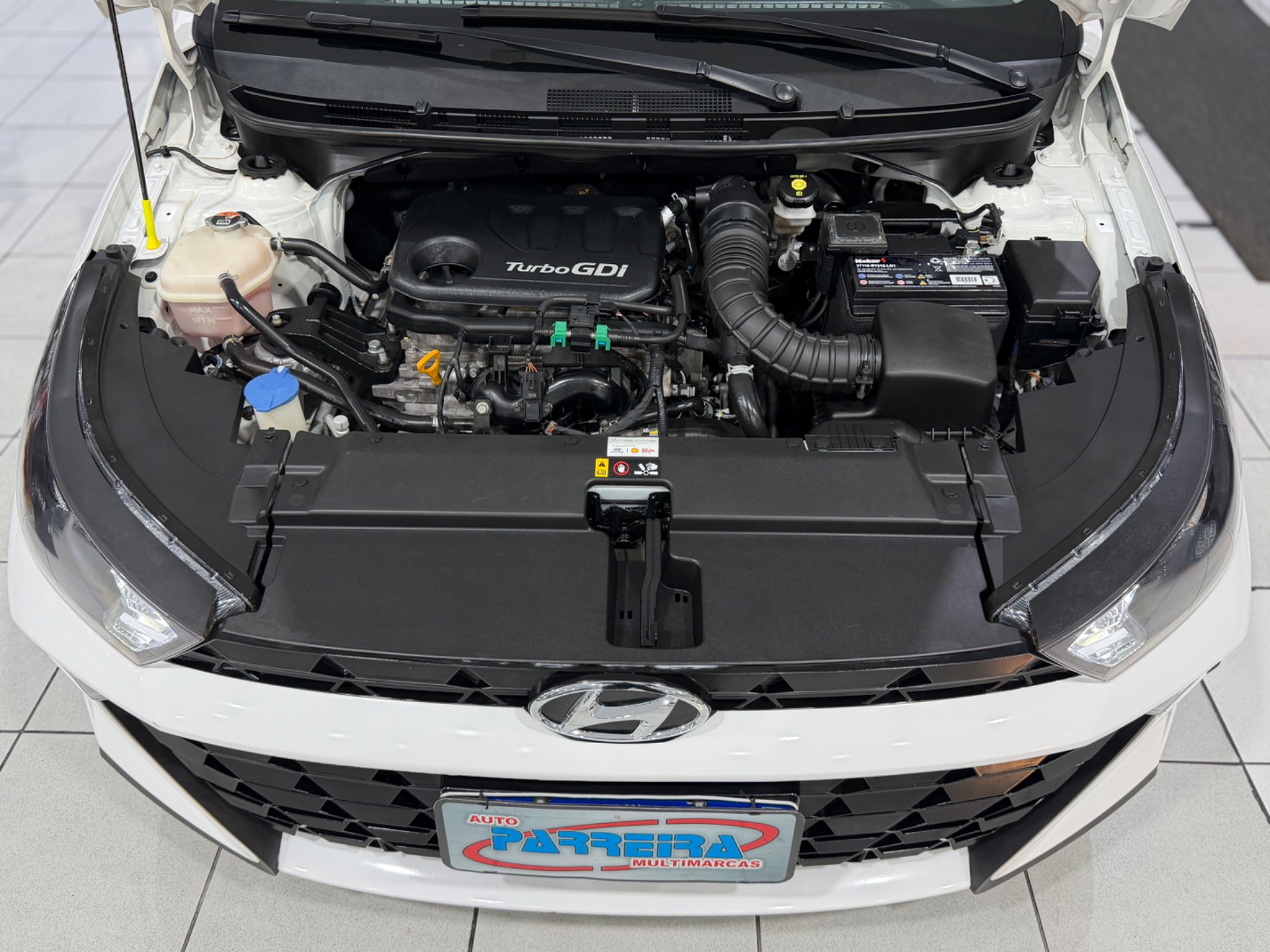 HYUNDAI HB20