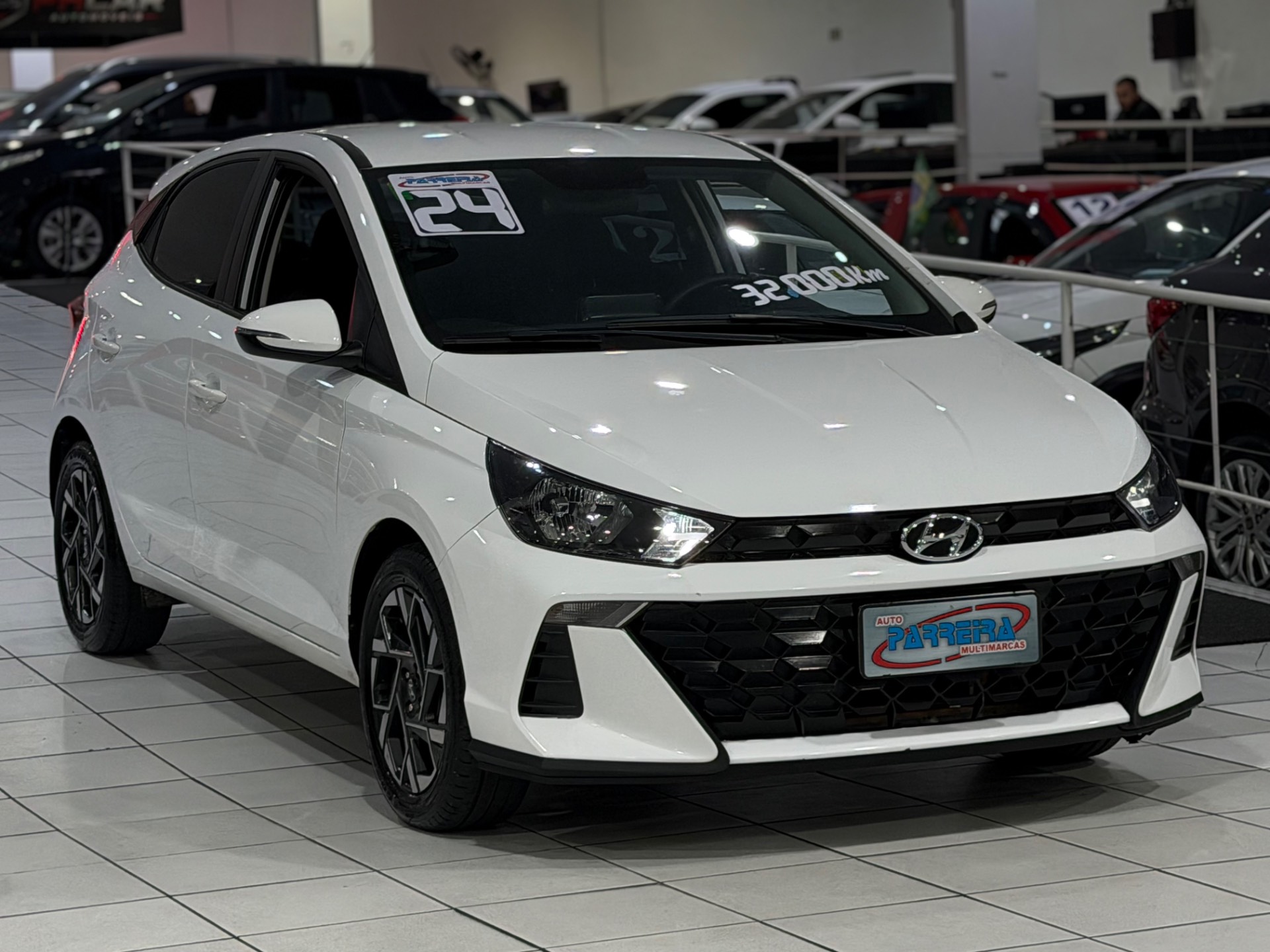 HYUNDAI HB20