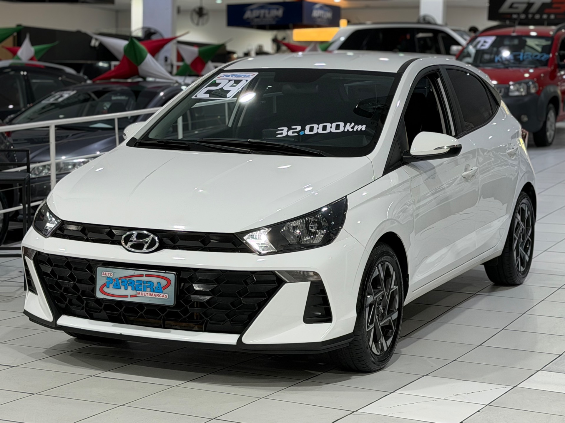 HYUNDAI HB20