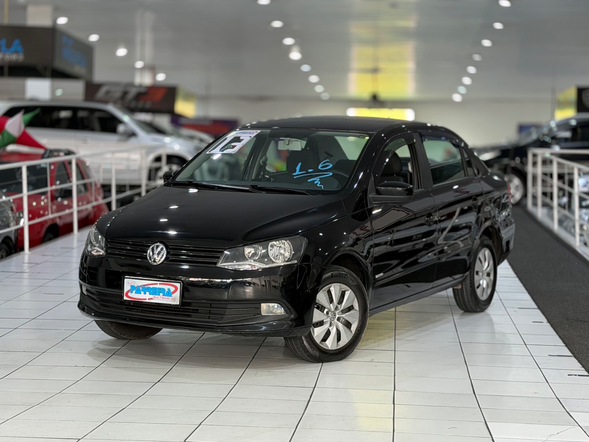 VOLKSWAGEN VOYAGE