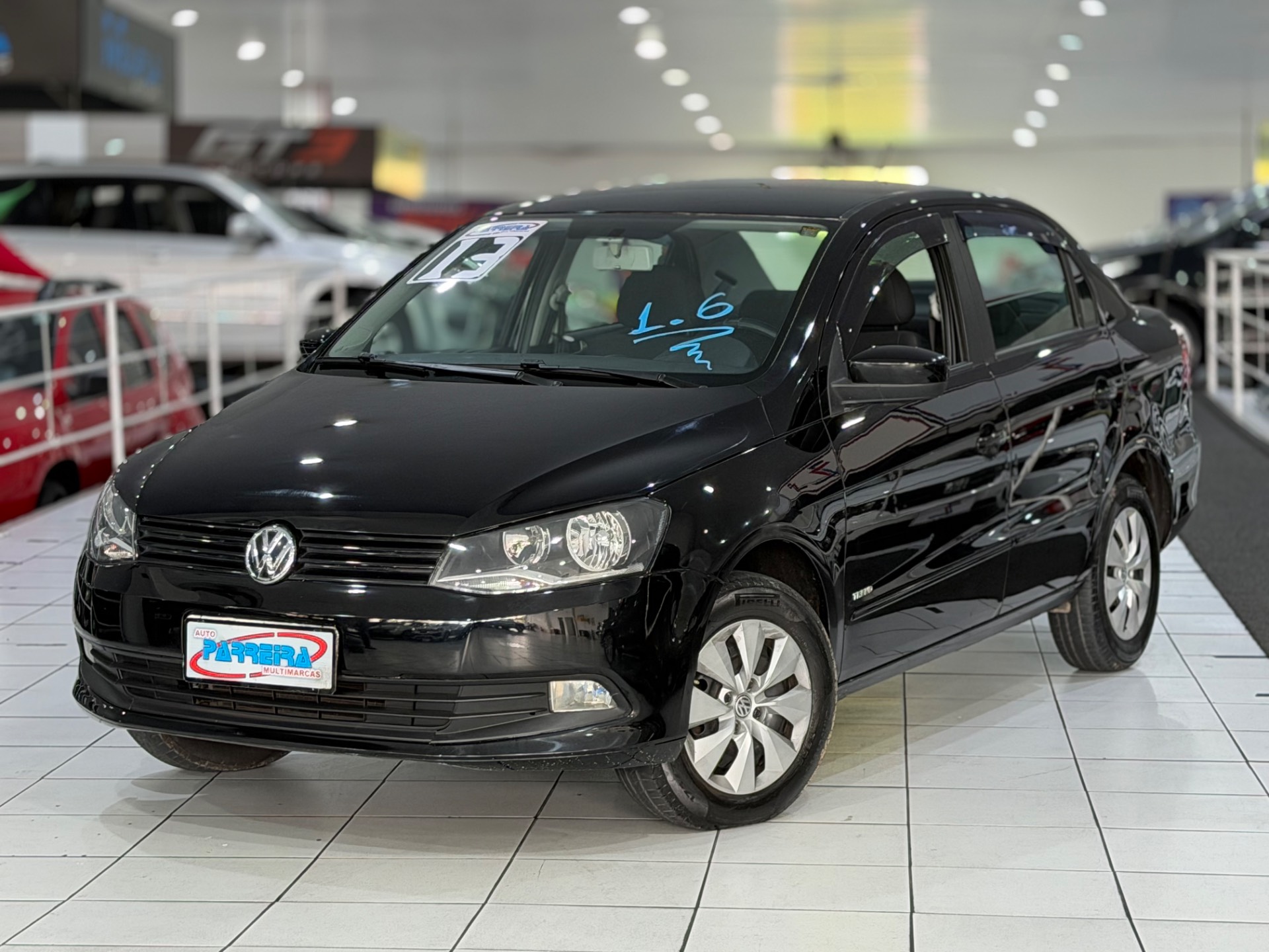 VOLKSWAGEN VOYAGE