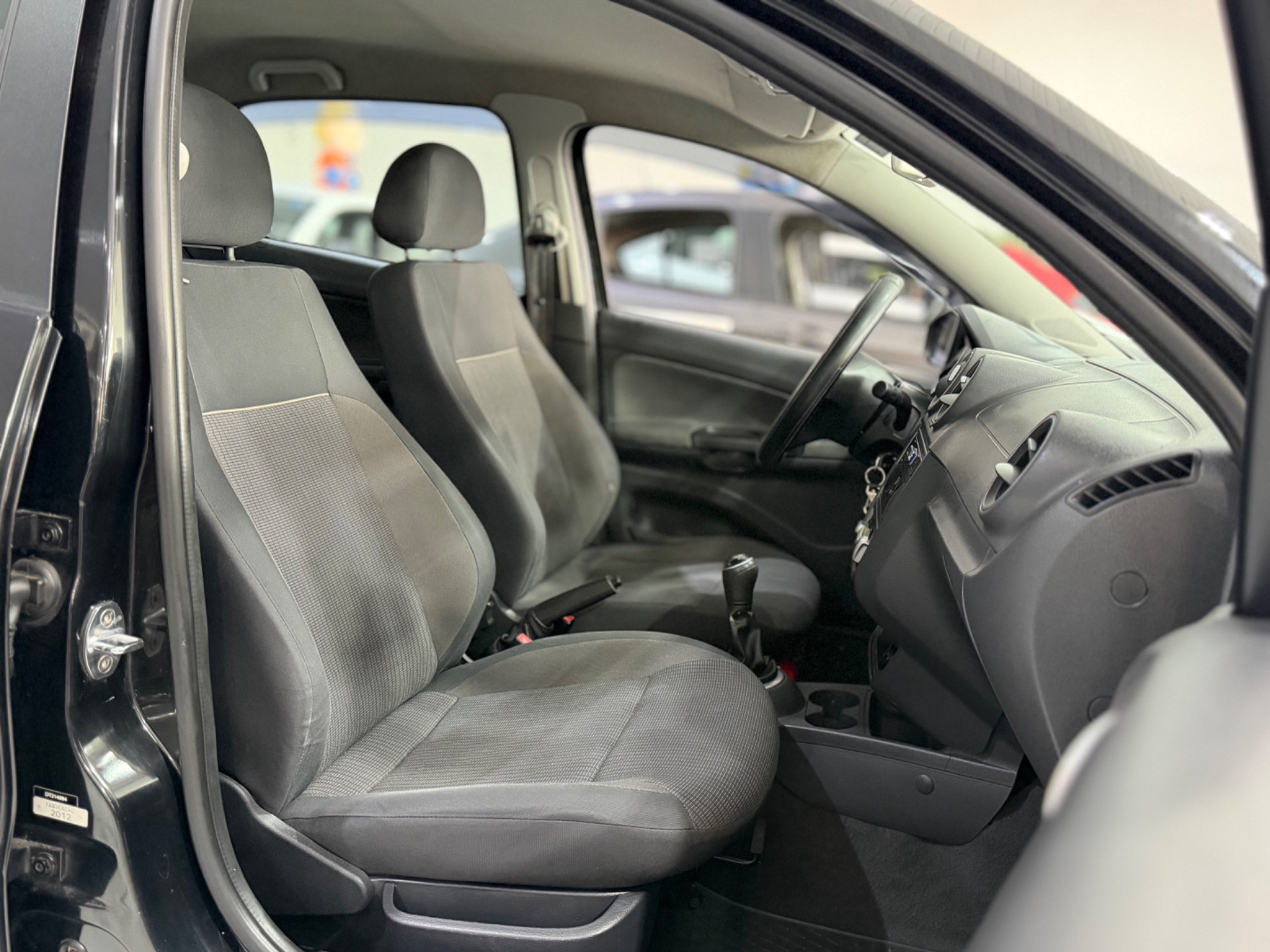 VOLKSWAGEN VOYAGE