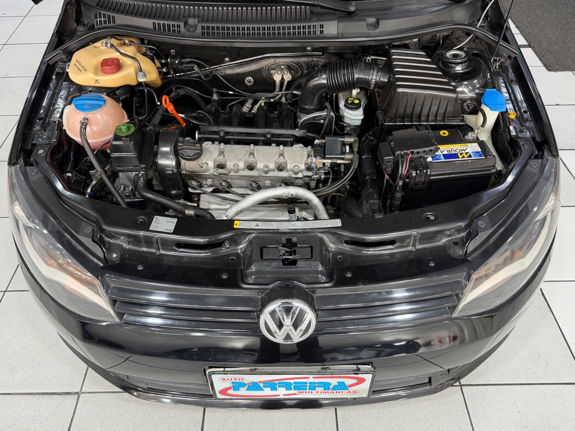 VOLKSWAGEN VOYAGE
