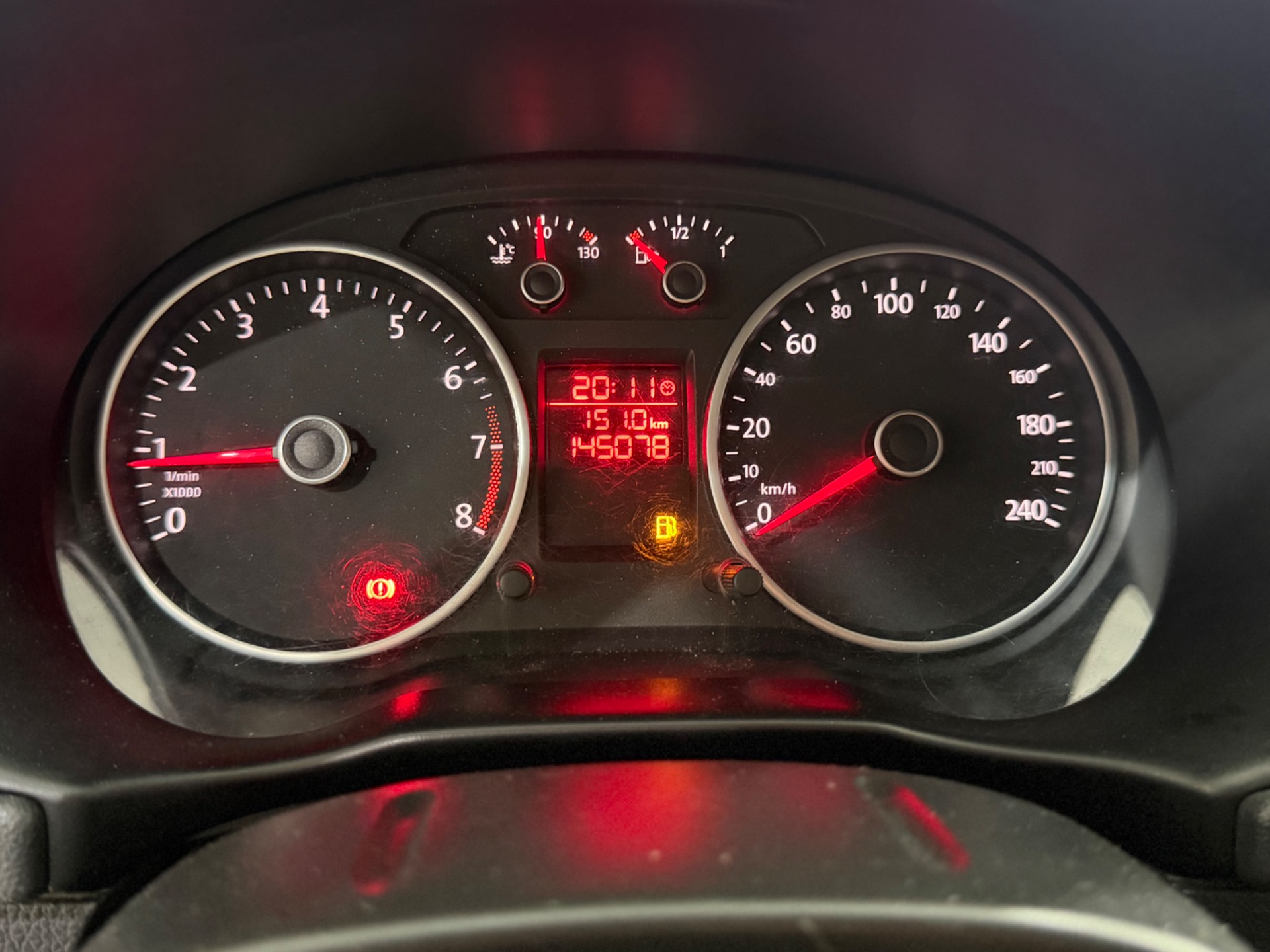 VOLKSWAGEN VOYAGE