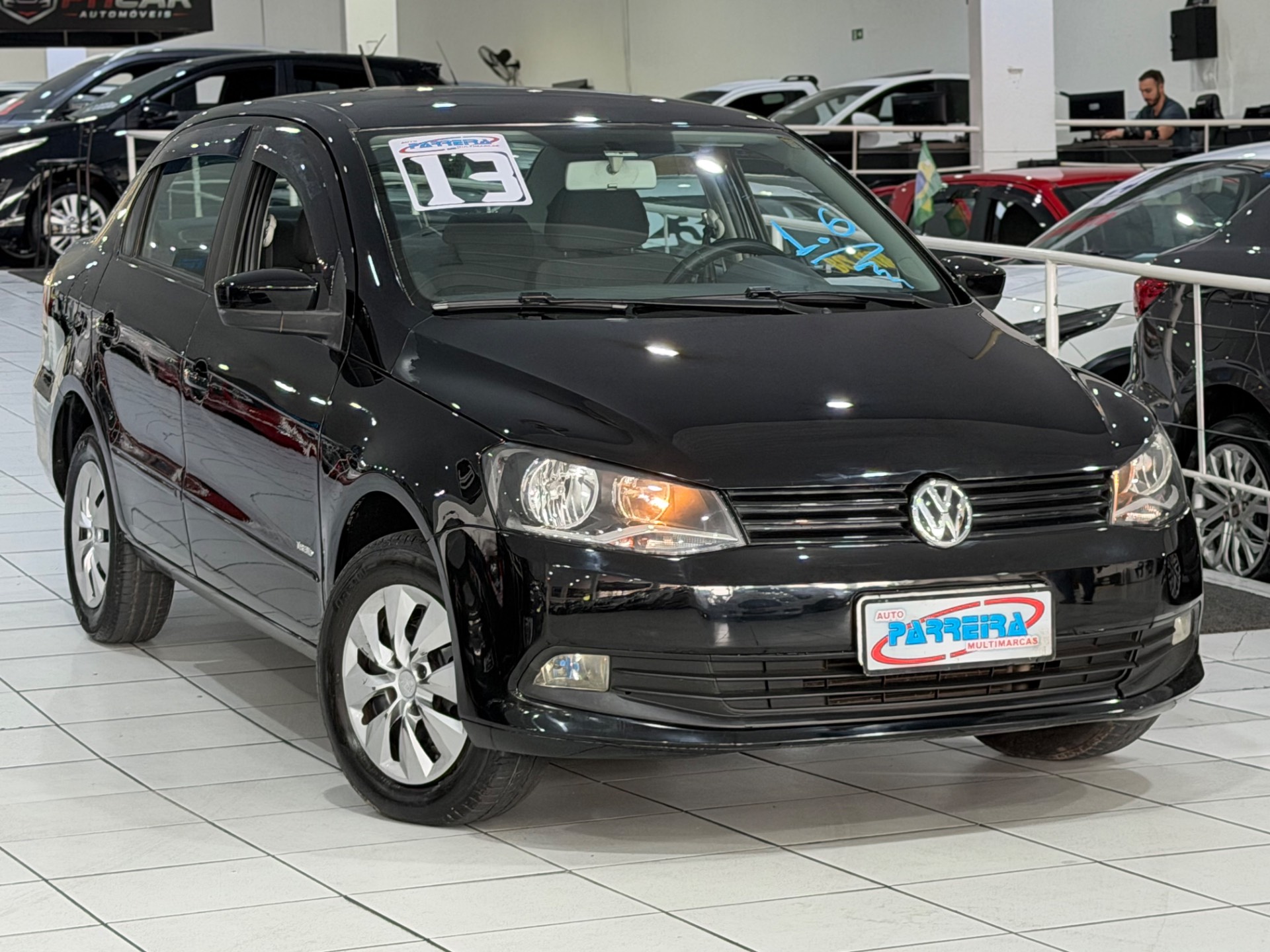 VOLKSWAGEN VOYAGE