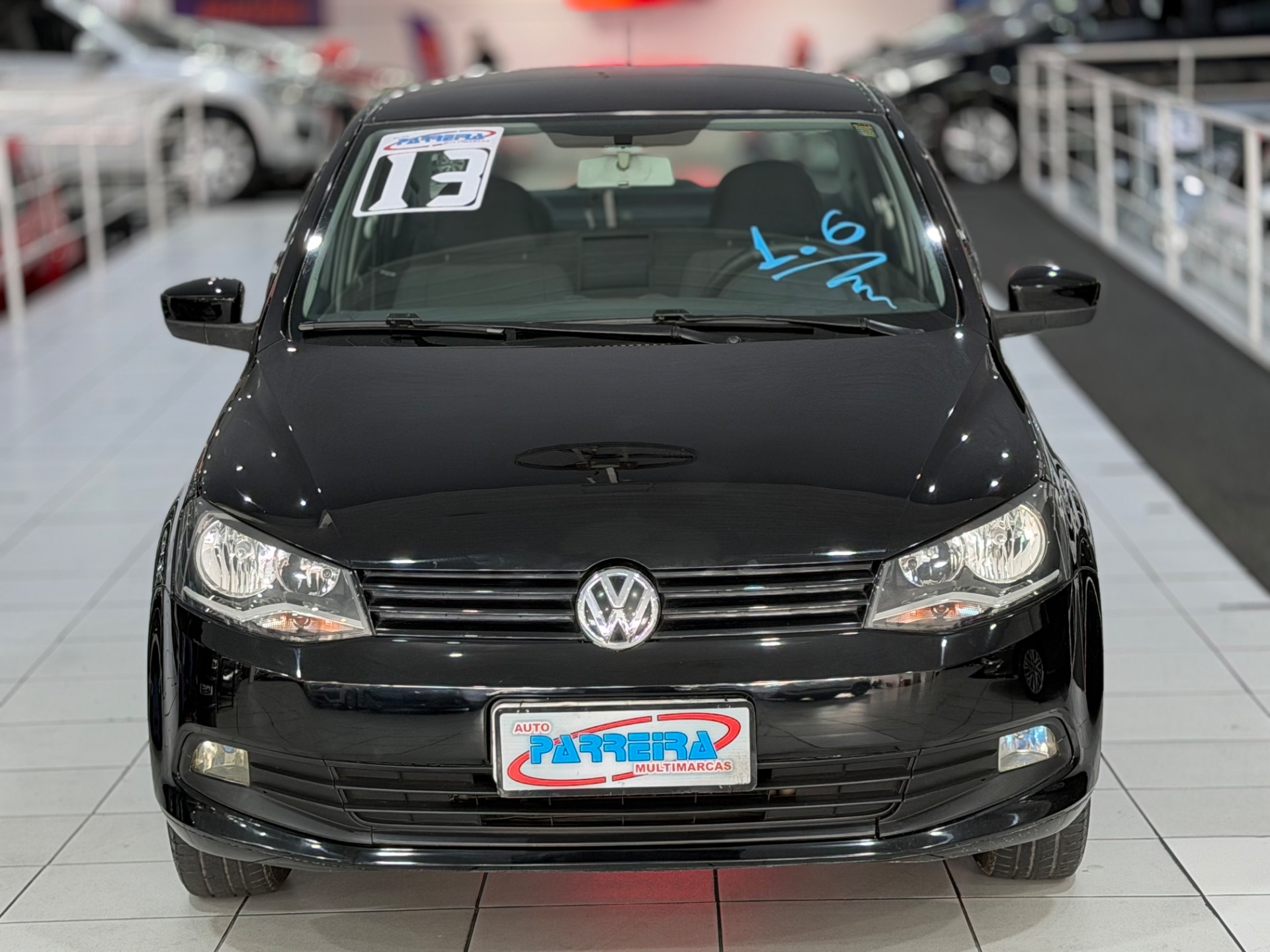 VOLKSWAGEN VOYAGE