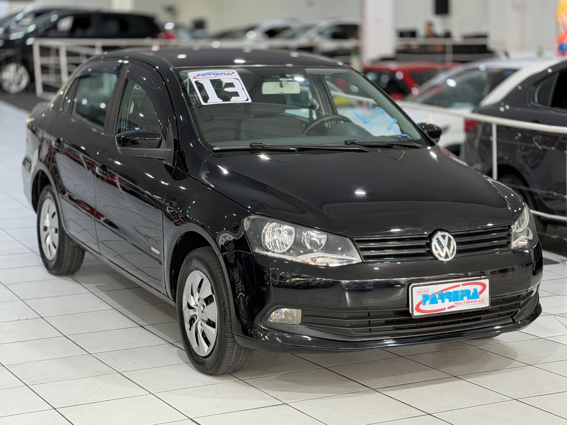 VOLKSWAGEN VOYAGE