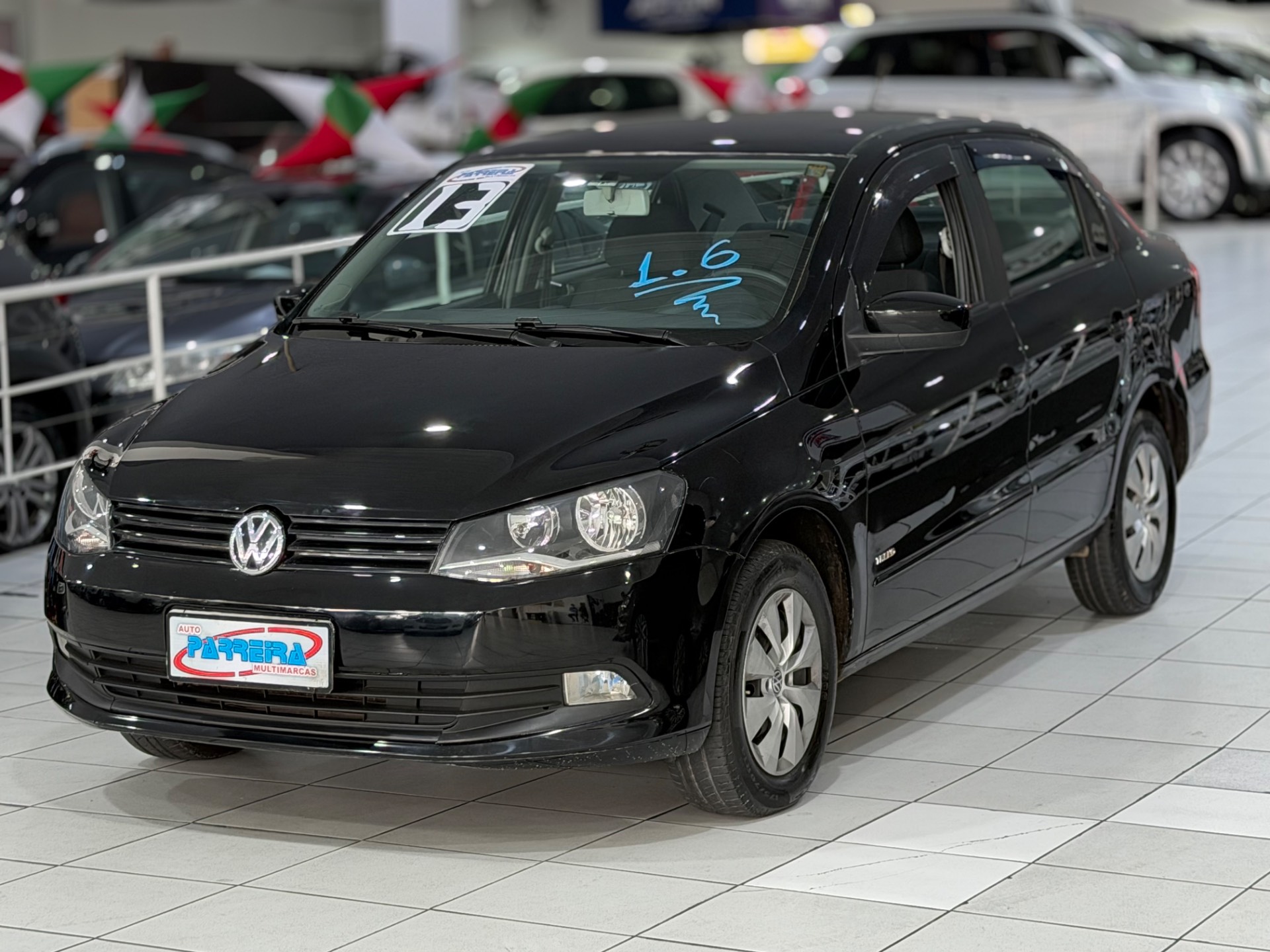 VOLKSWAGEN VOYAGE