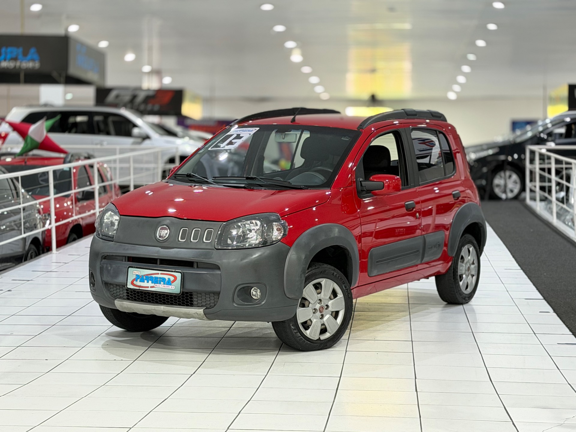 FIAT UNO