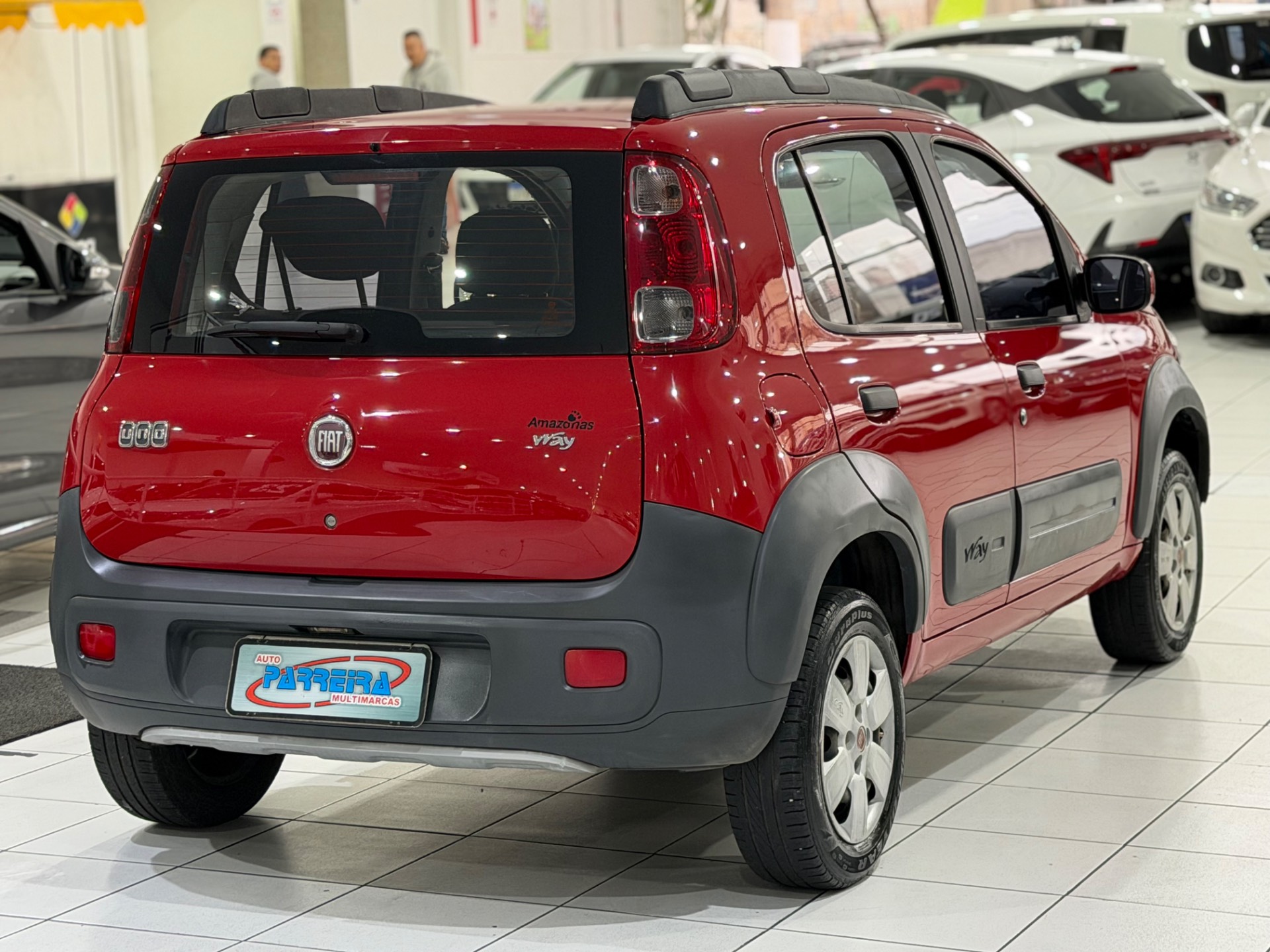 FIAT UNO