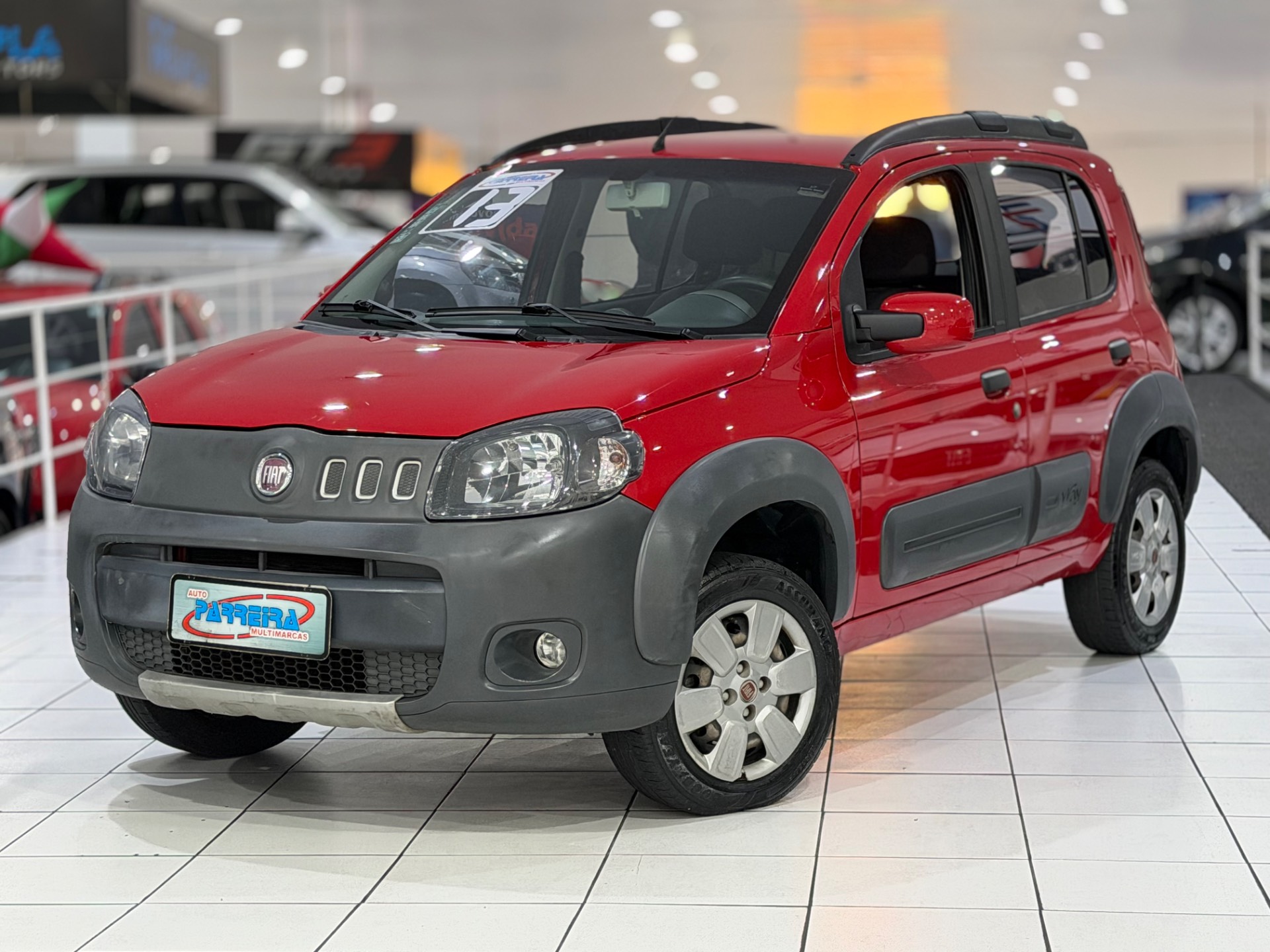 FIAT UNO