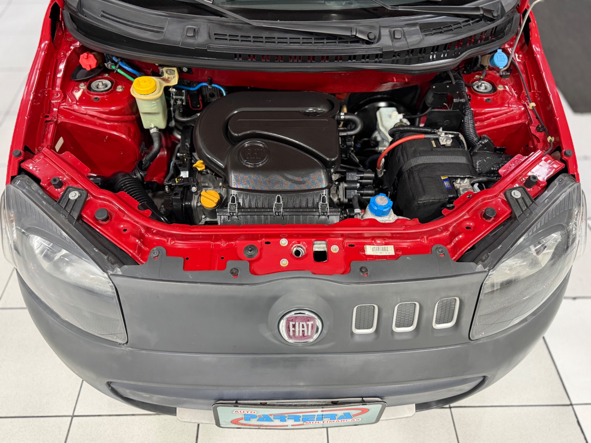 FIAT UNO