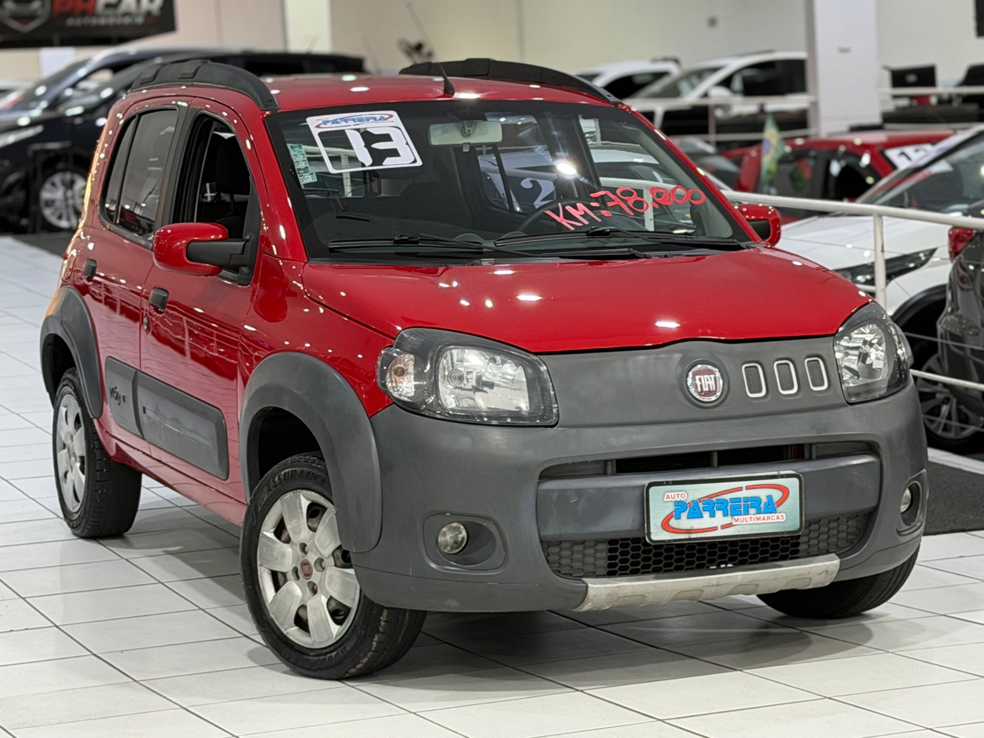 FIAT UNO