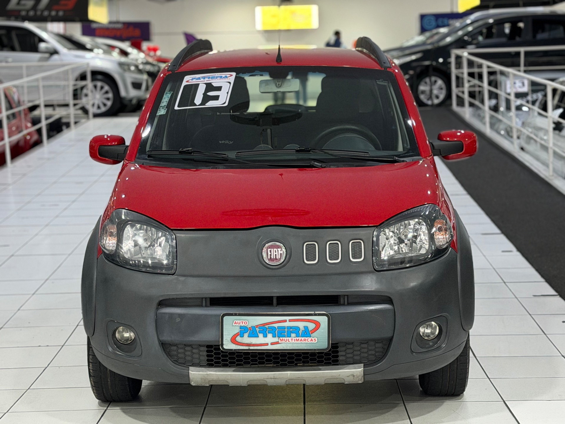 FIAT UNO