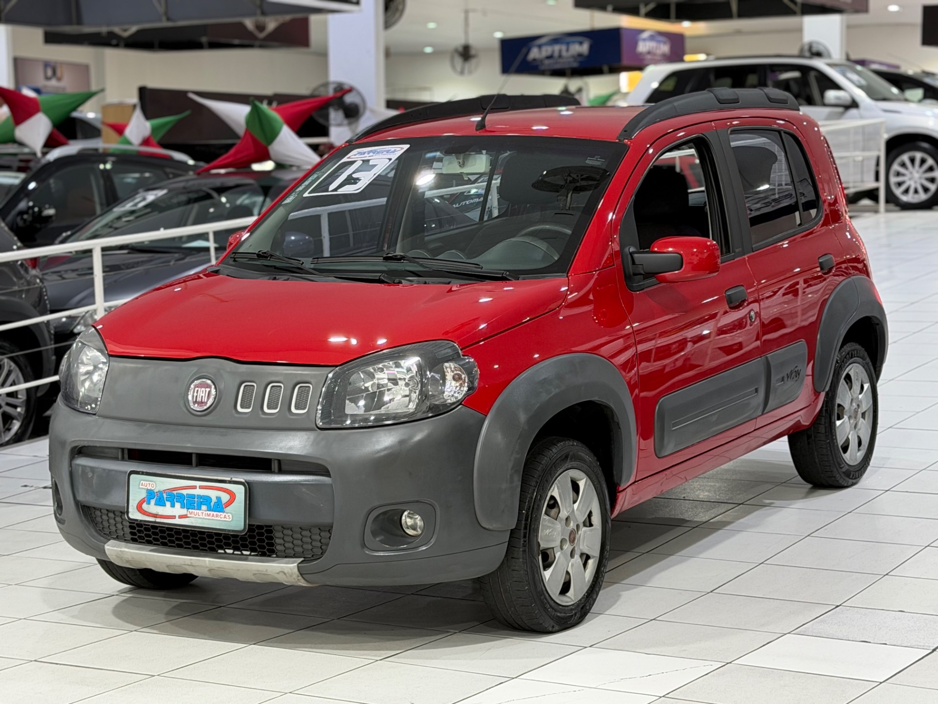 FIAT UNO