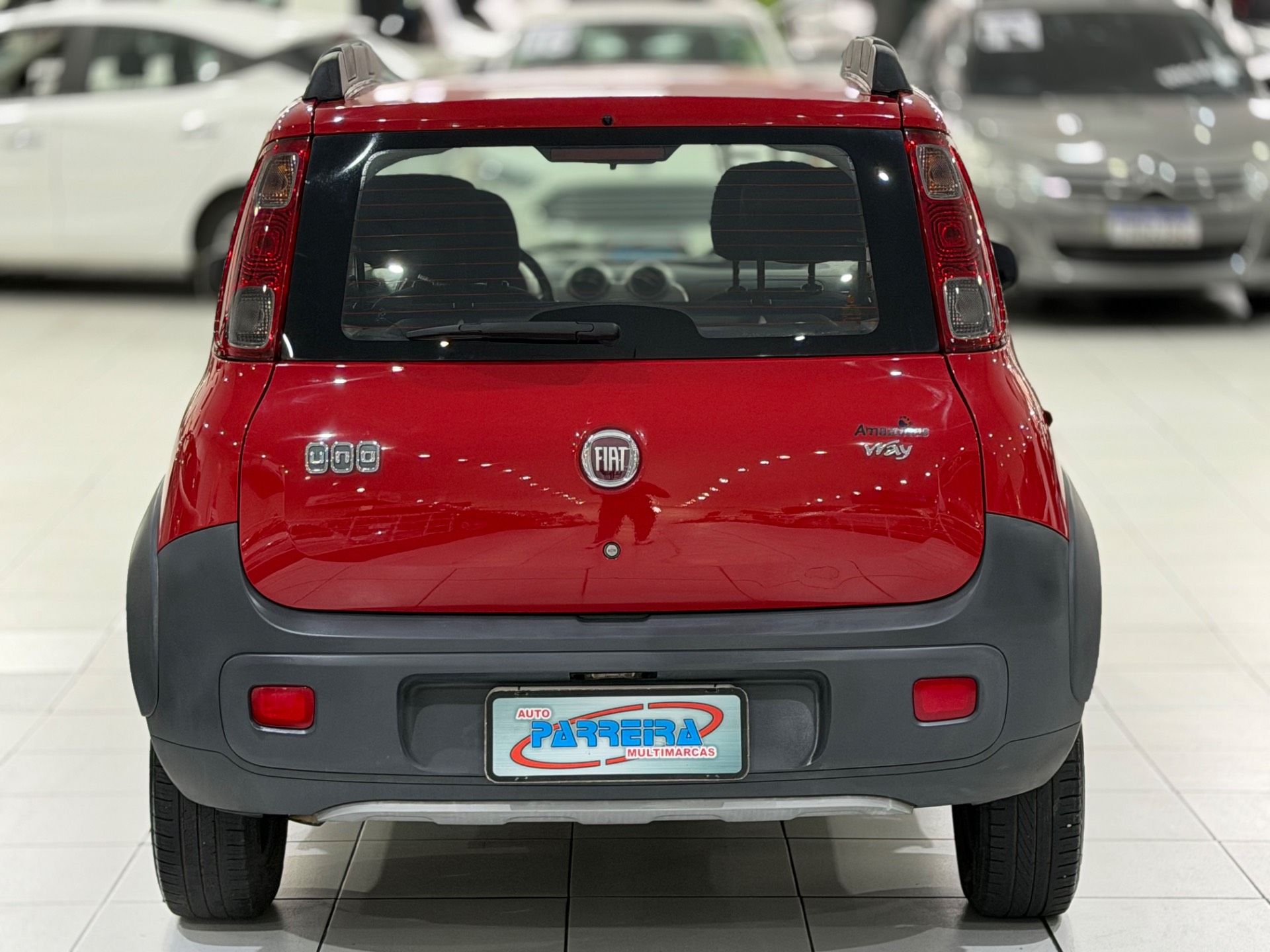 FIAT UNO