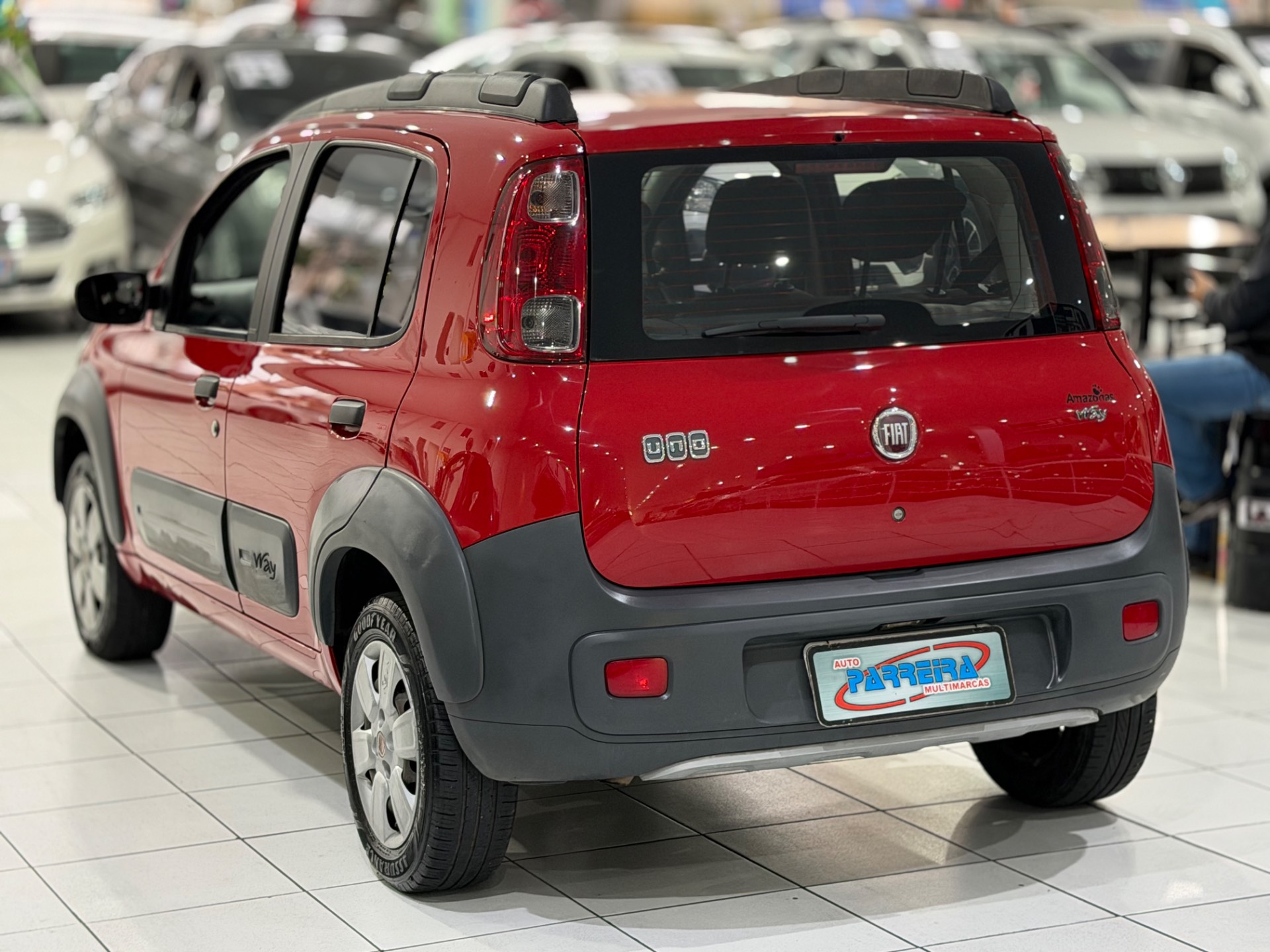 FIAT UNO