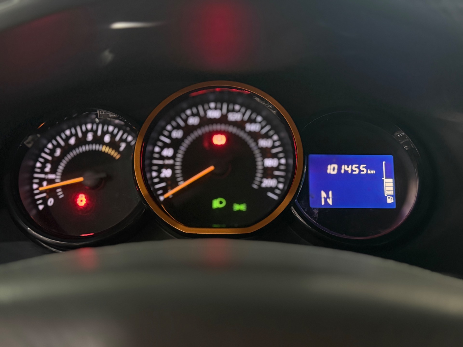 RENAULT SANDERO