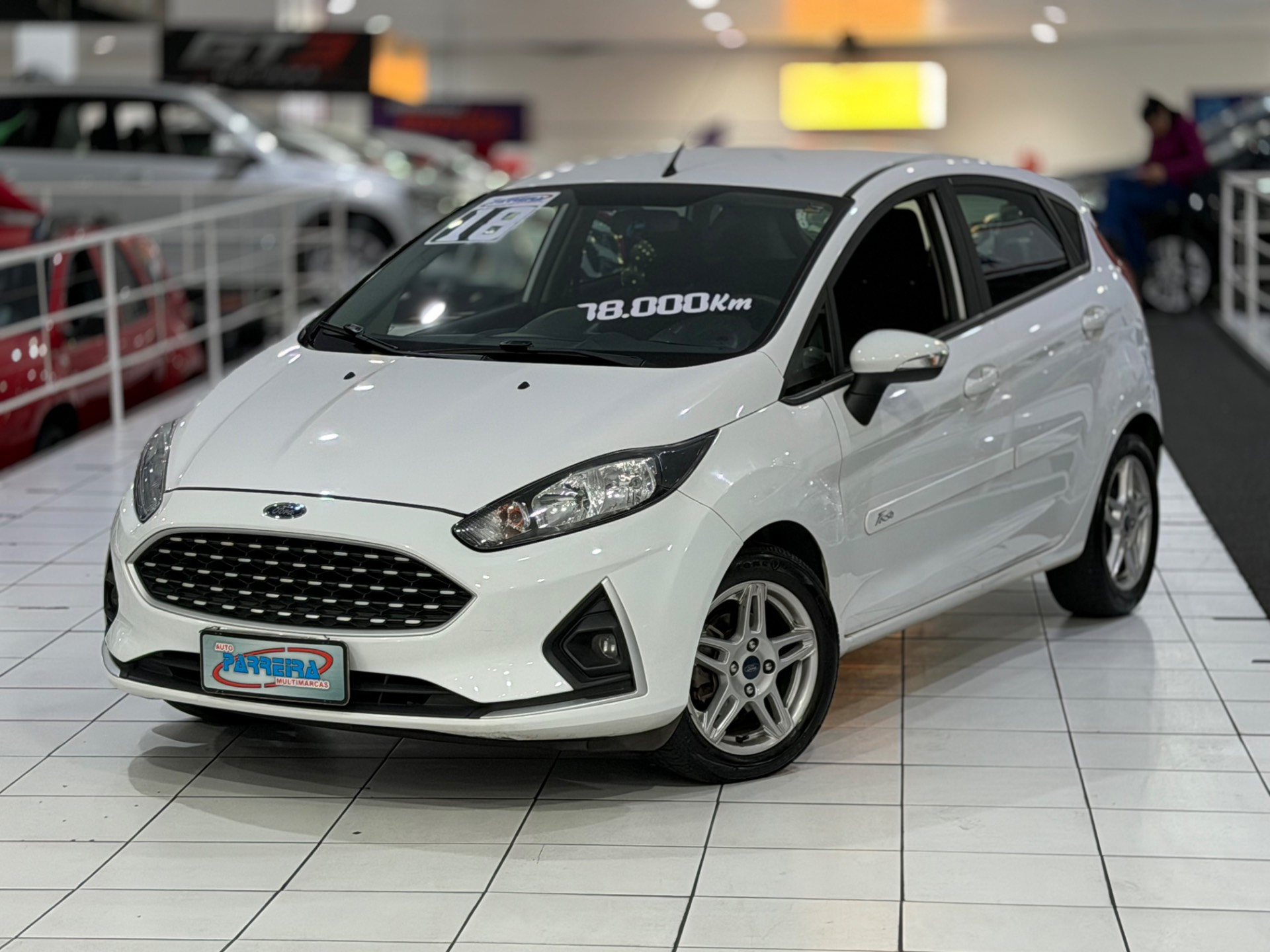 FORD FIESTA