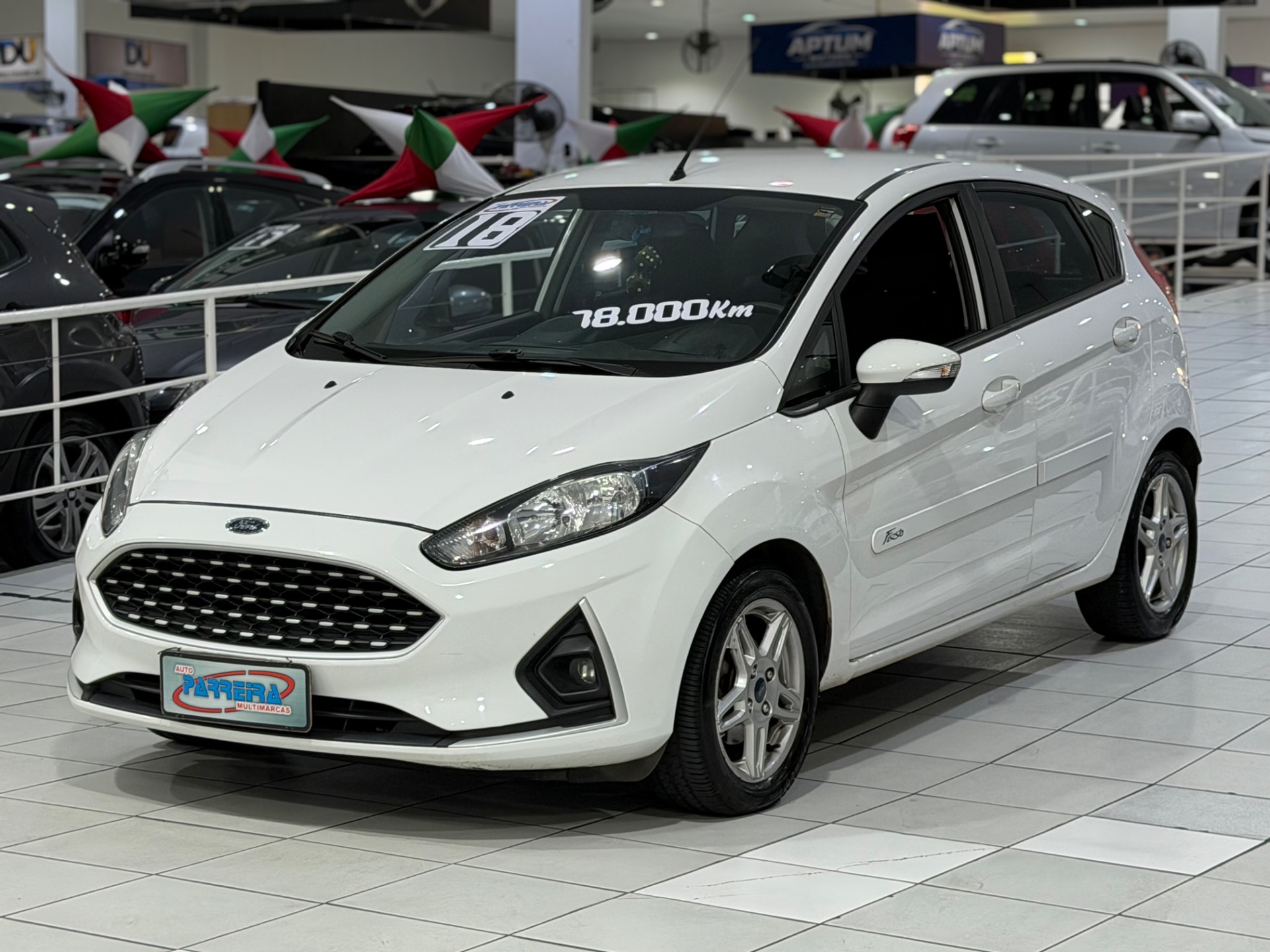FORD FIESTA