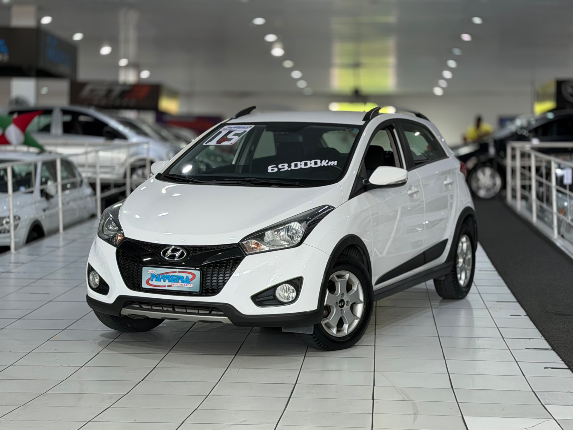 HYUNDAI HB20X