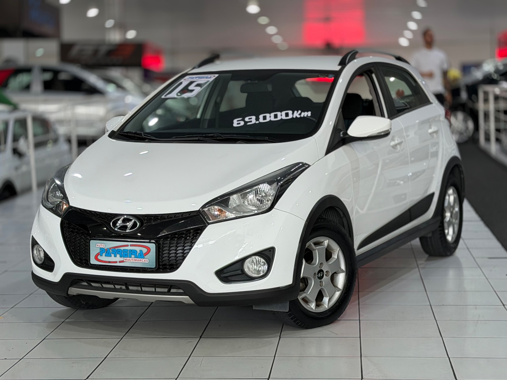 HYUNDAI HB20X