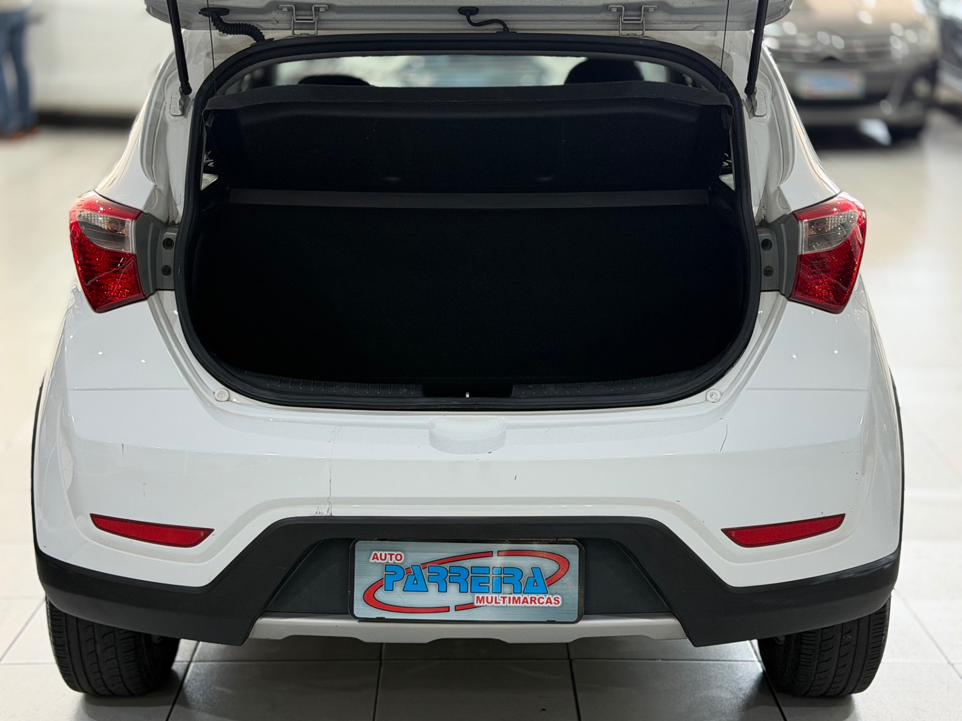 HYUNDAI HB20X
