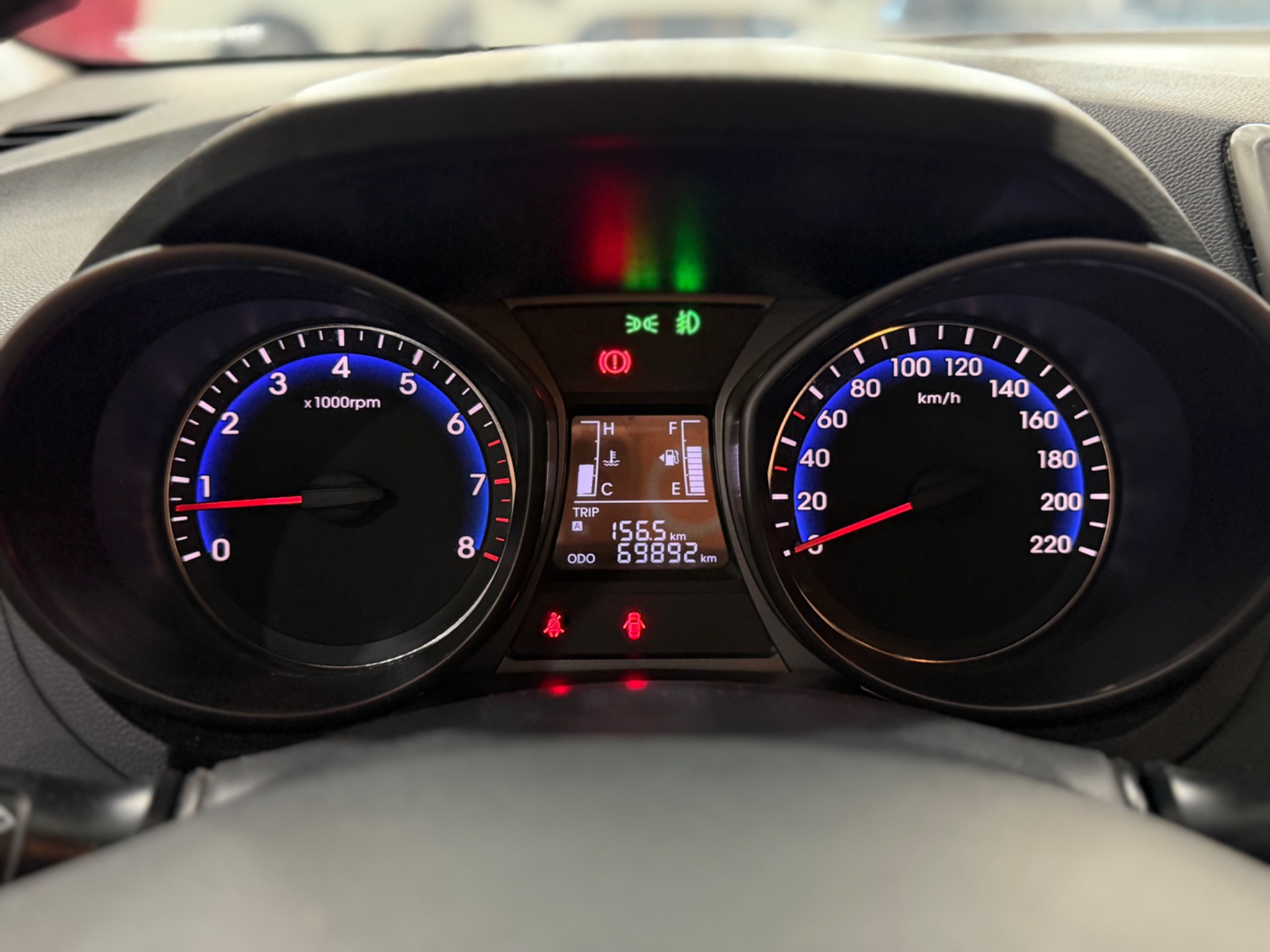 HYUNDAI HB20X