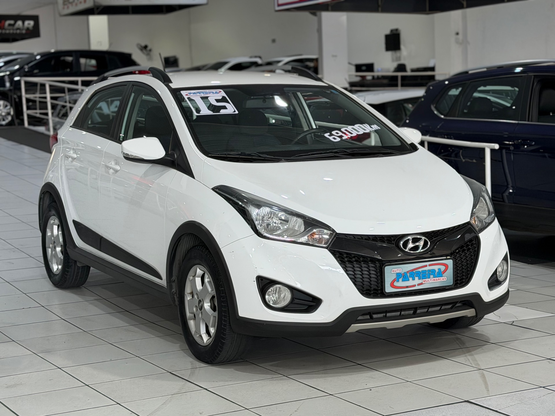 HYUNDAI HB20X