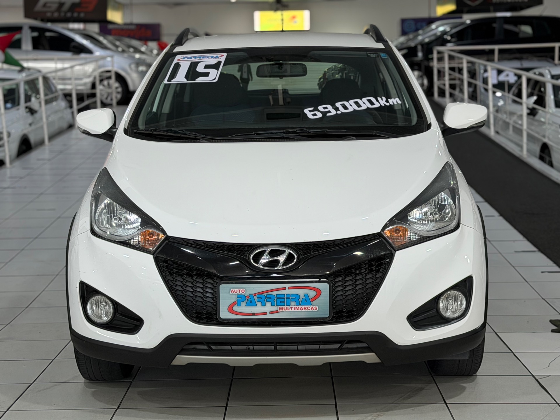 HYUNDAI HB20X