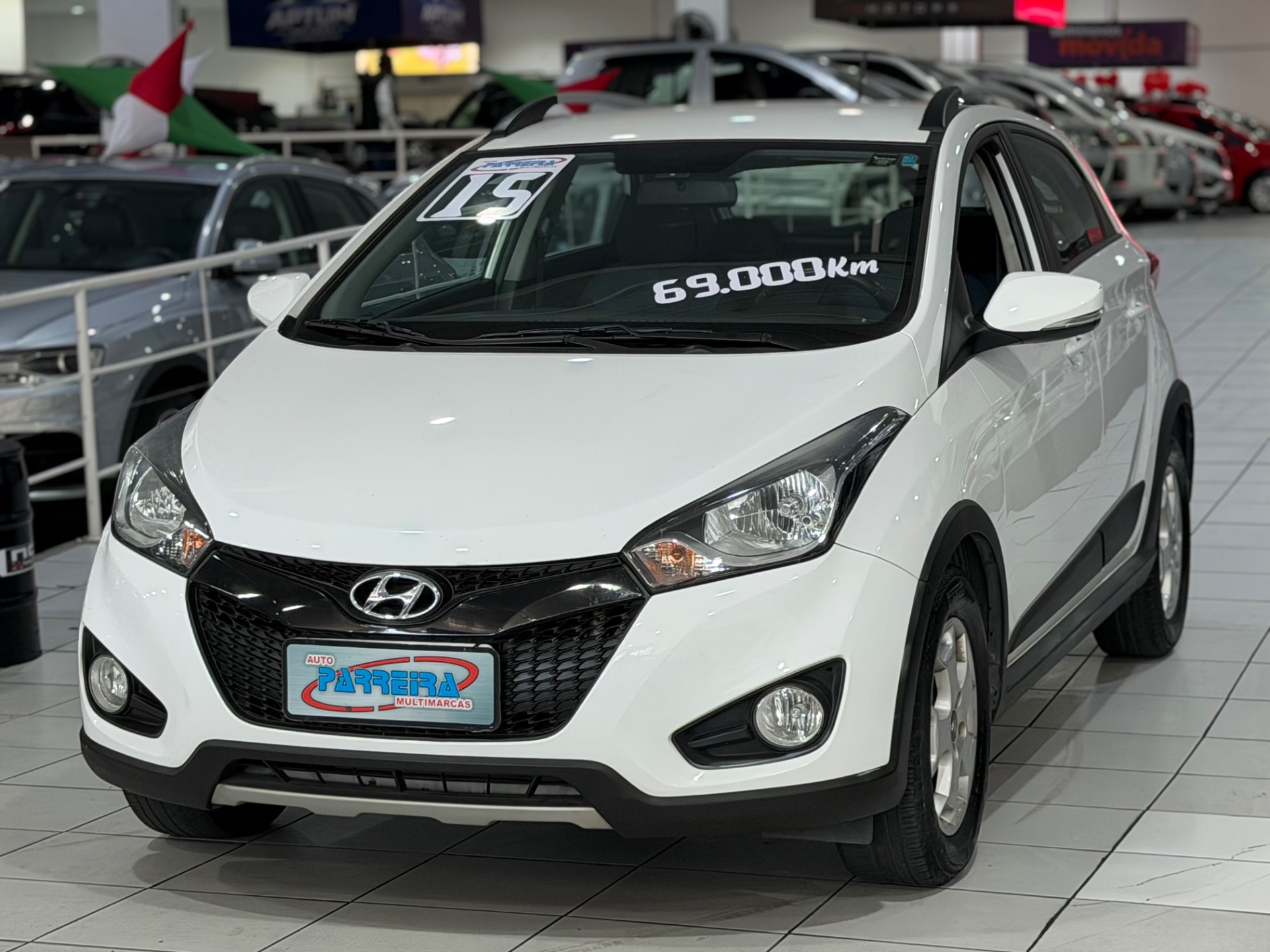 HYUNDAI HB20X