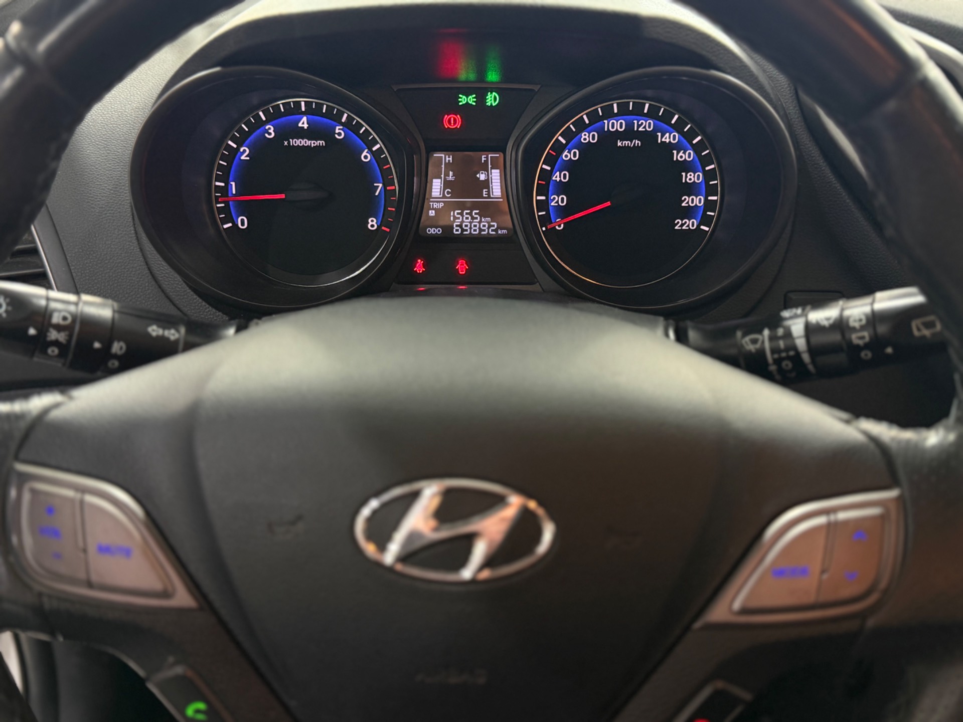 HYUNDAI HB20X
