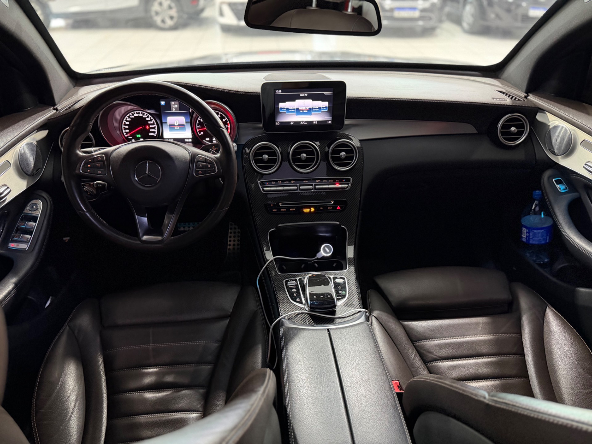 MERCEDES-BENZ GLC 43 AMG
