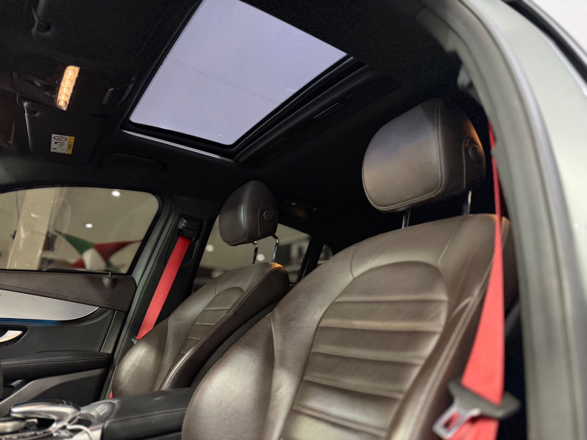 MERCEDES-BENZ GLC 43 AMG