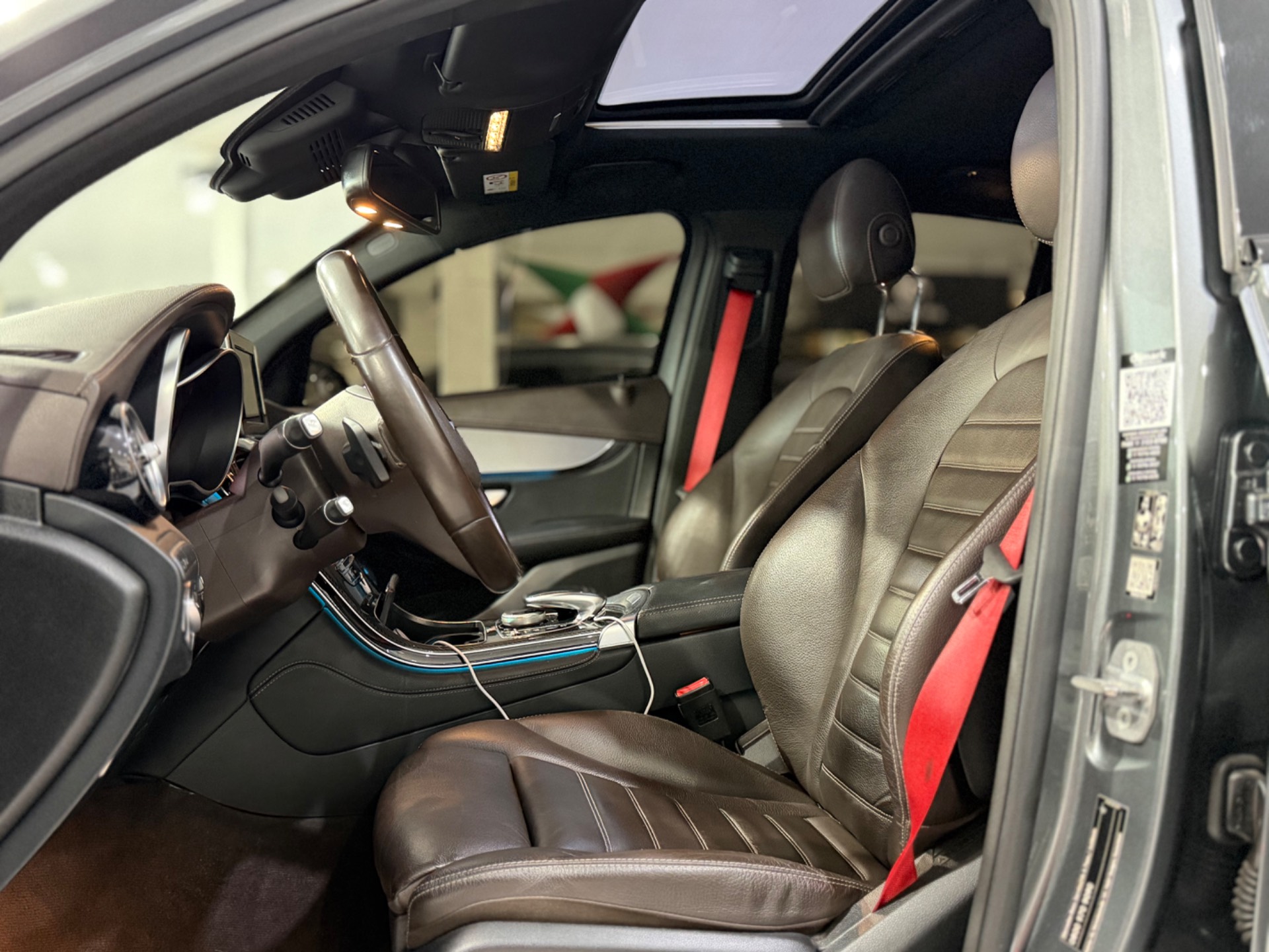 MERCEDES-BENZ GLC 43 AMG