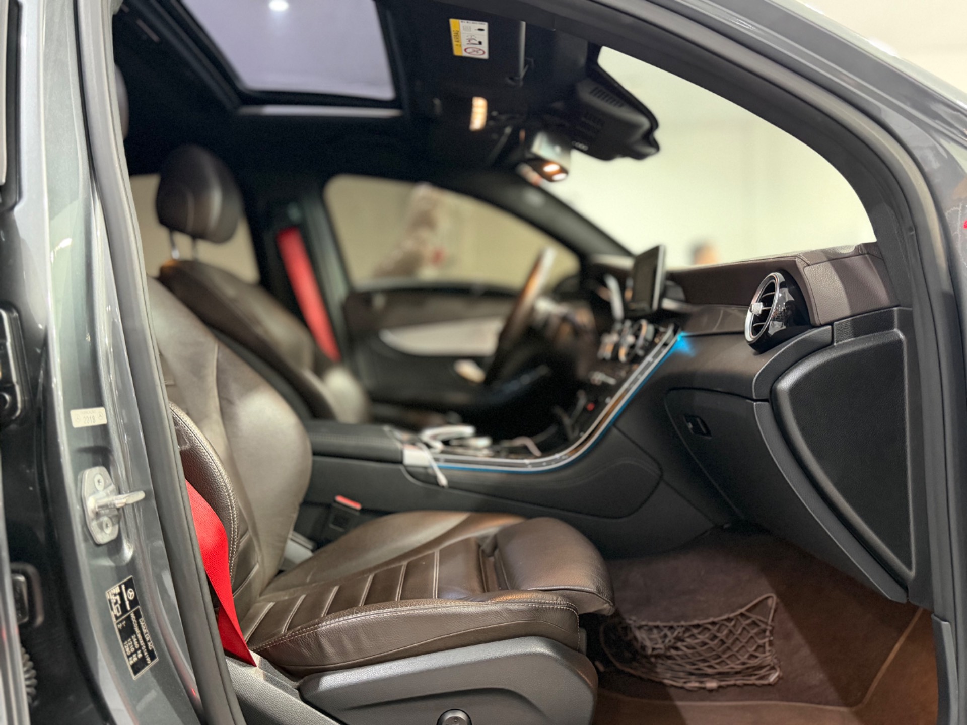 MERCEDES-BENZ GLC 43 AMG