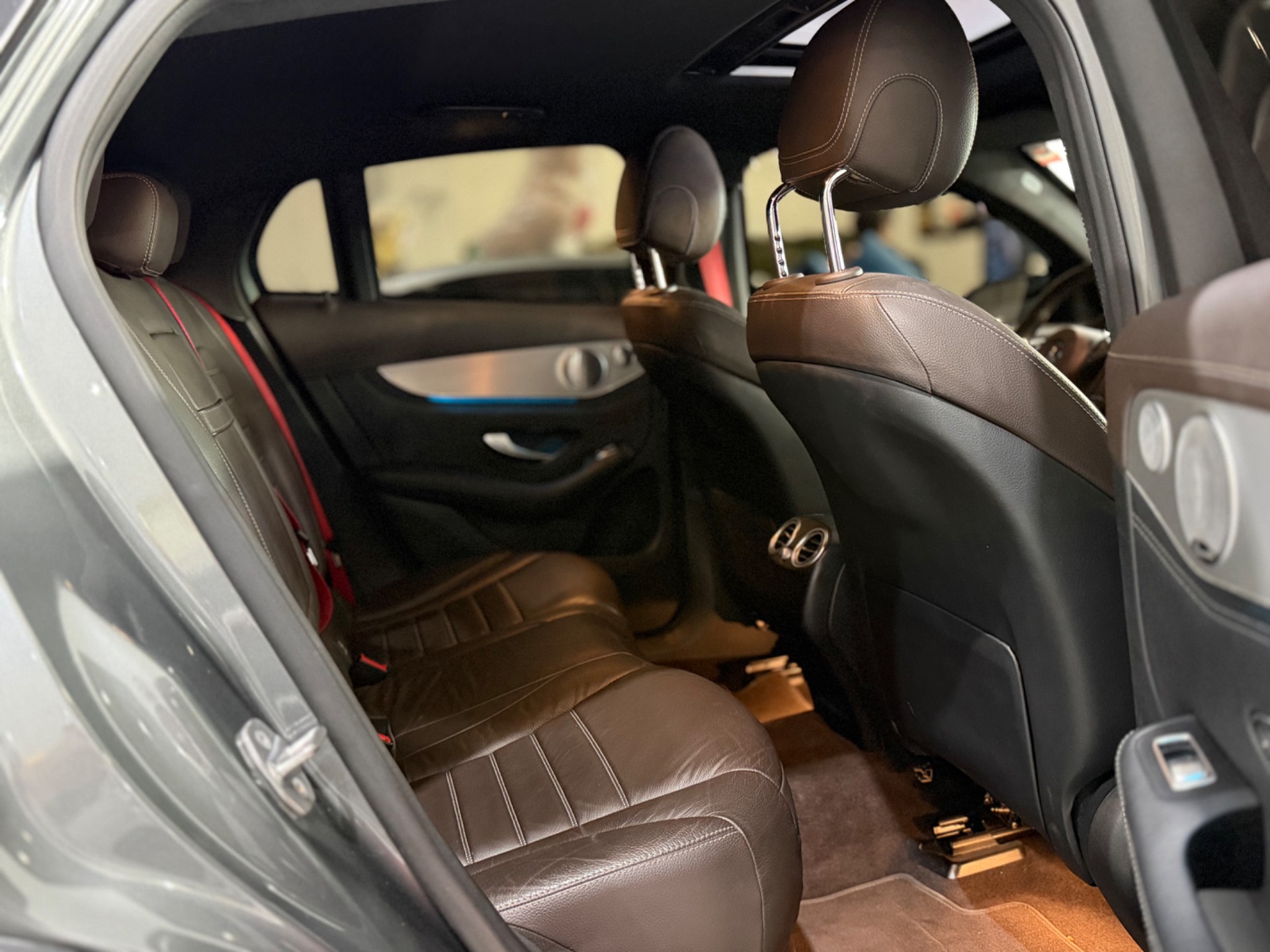 MERCEDES-BENZ GLC 43 AMG