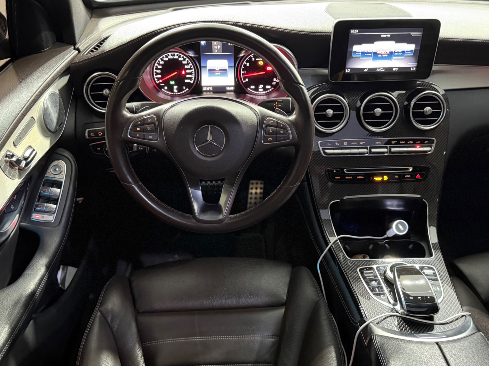 MERCEDES-BENZ GLC 43 AMG