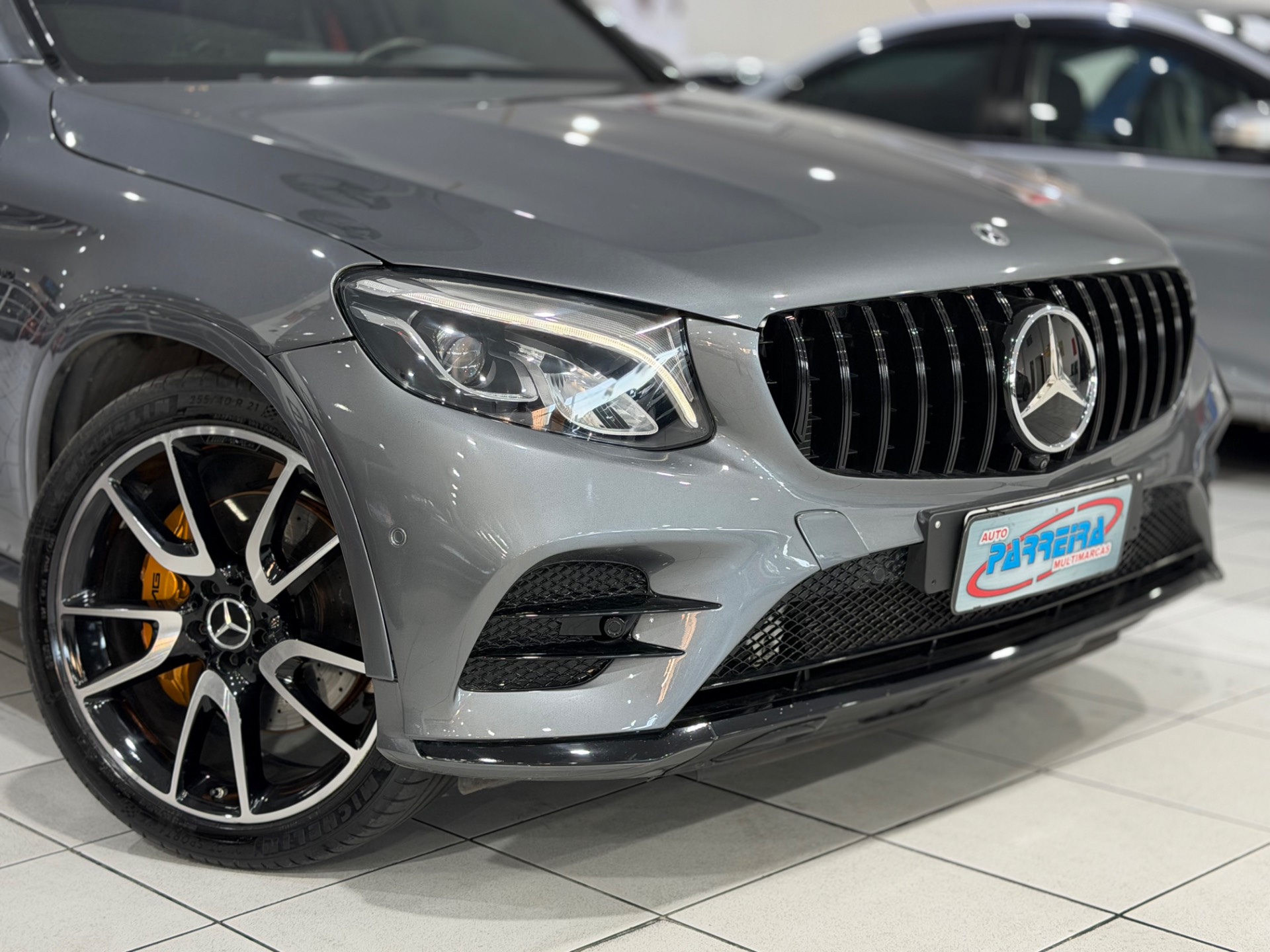 MERCEDES-BENZ GLC 43 AMG