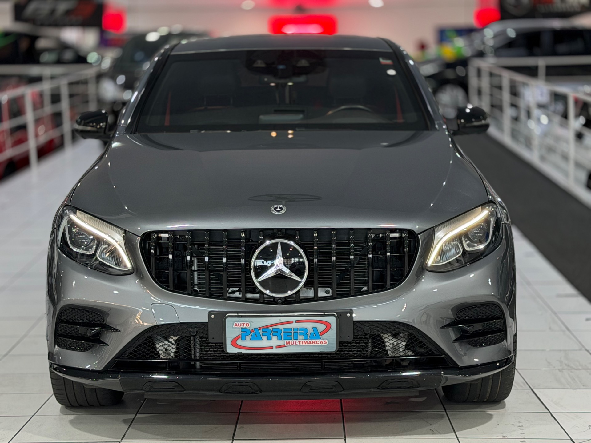 MERCEDES-BENZ GLC 43 AMG